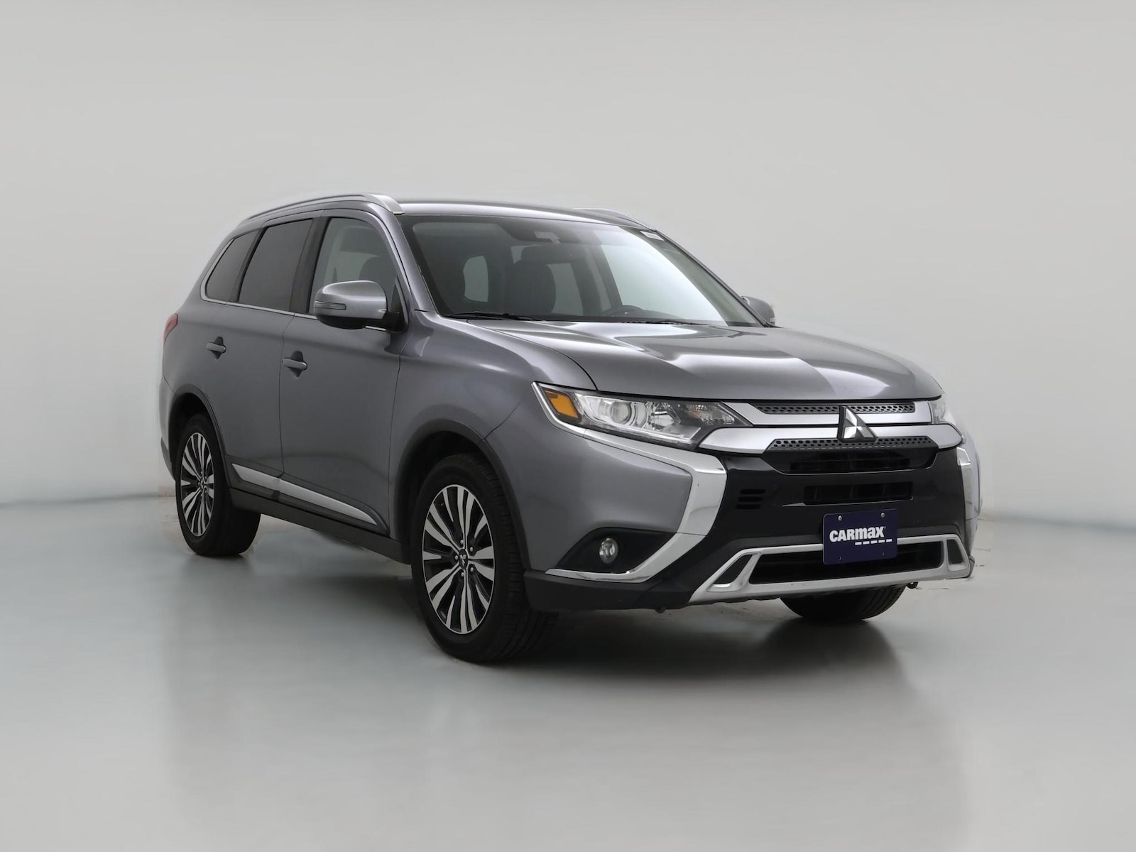 2020 Mitsubishi Outlander SEL