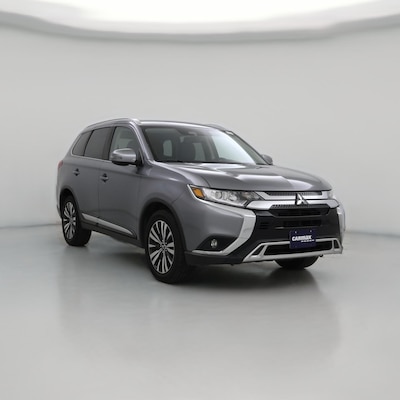 2020 Mitsubishi Outlander LE