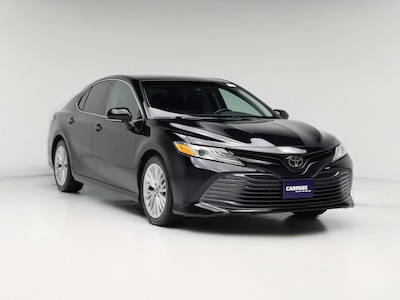 2019 Toyota Camry XLE