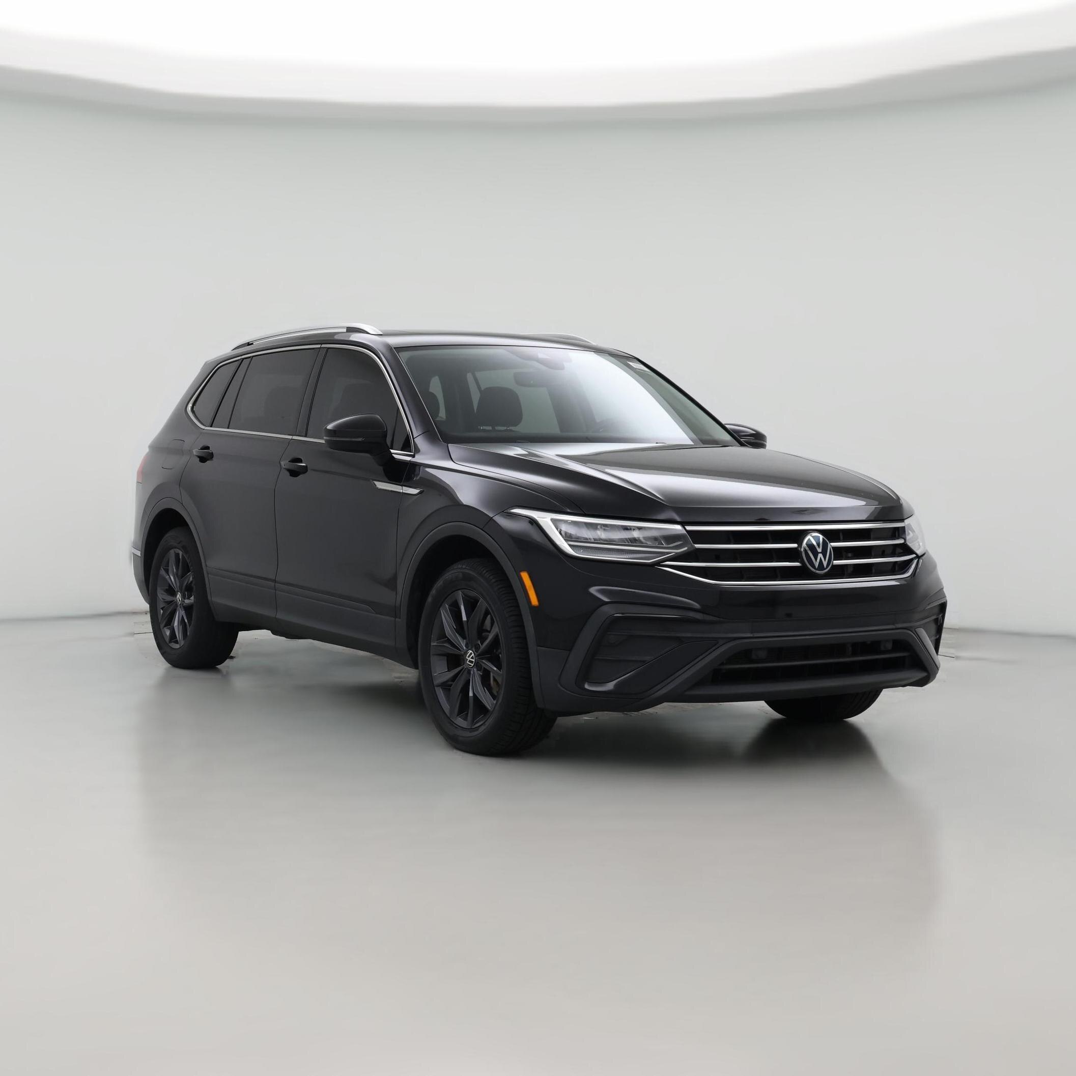 Thumbnail: 2022 Volkswagen Tiguan - 1