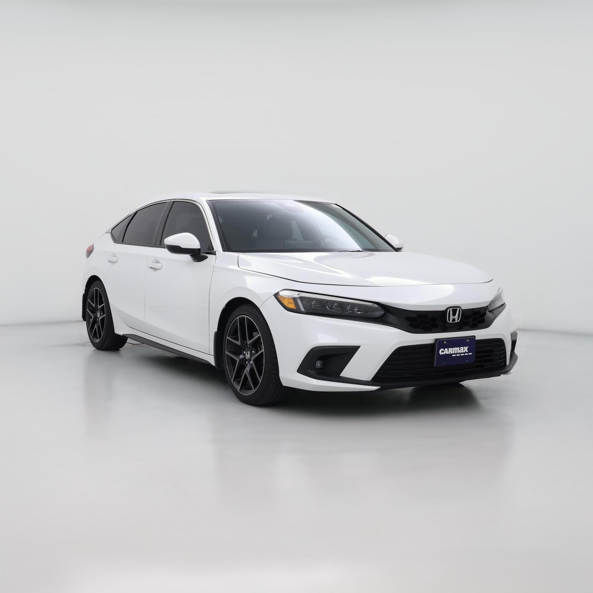 Thumbnail: 2022 Honda Civic - 1