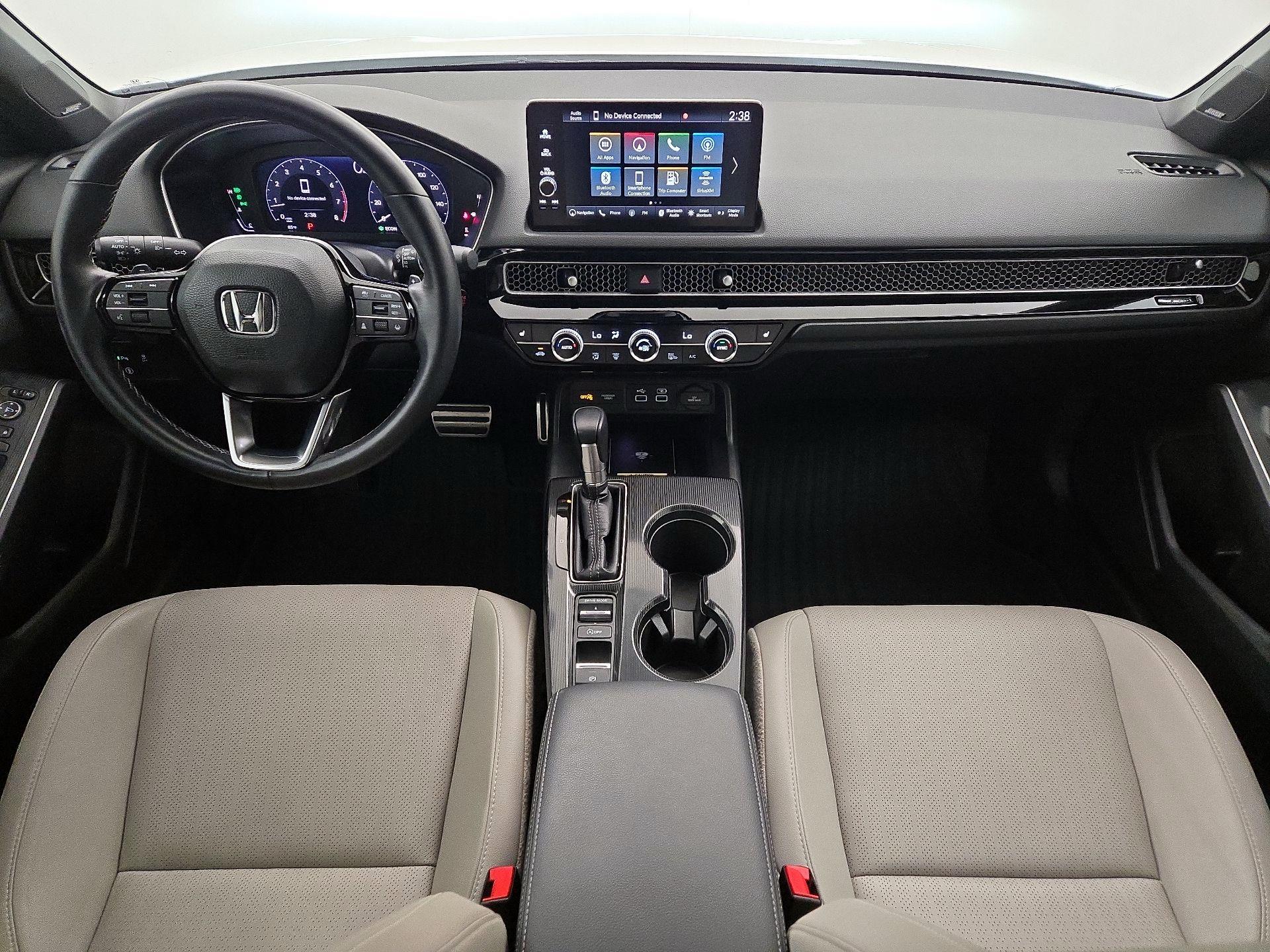 Thumbnail: 2022 Honda Civic - 9