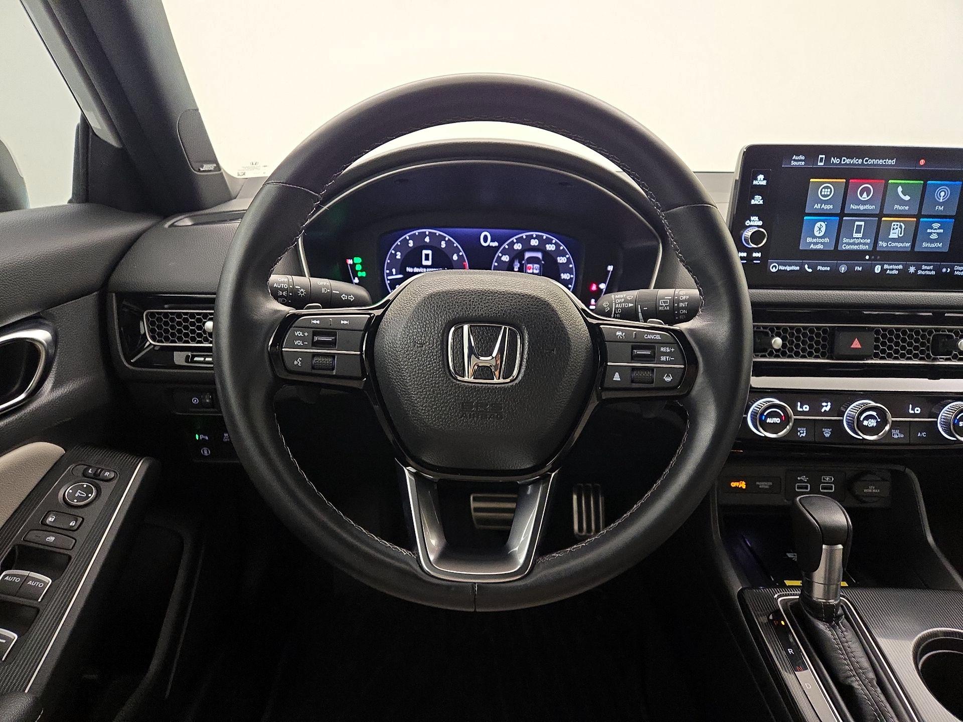 Thumbnail: 2022 Honda Civic - 10