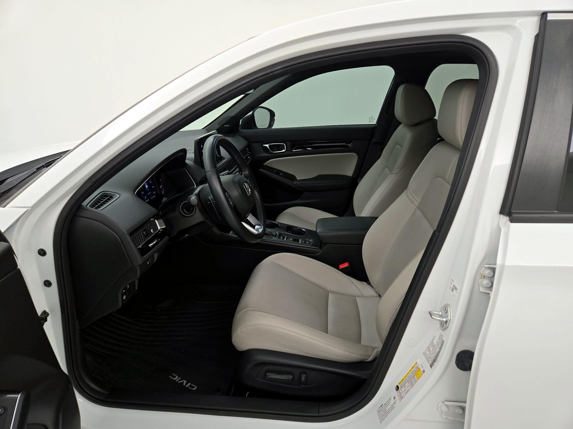 Thumbnail: 2022 Honda Civic - 11