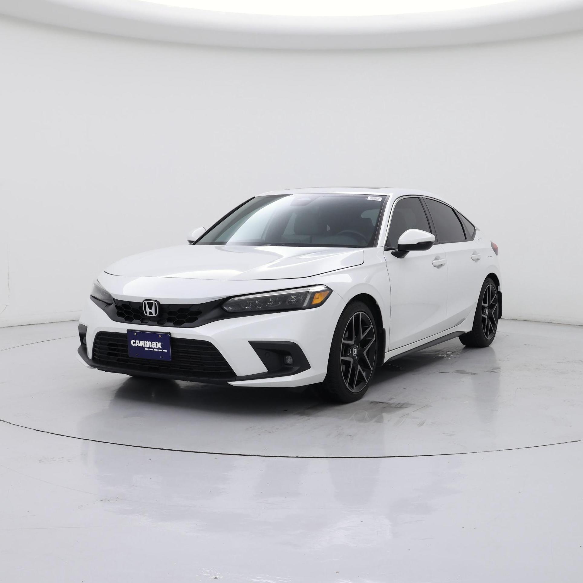 Thumbnail: 2022 Honda Civic - 4