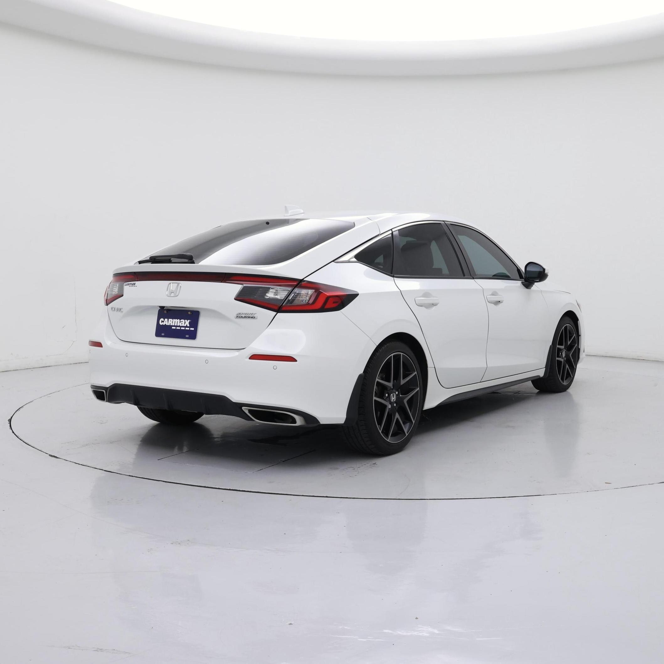 Thumbnail: 2022 Honda Civic - 8