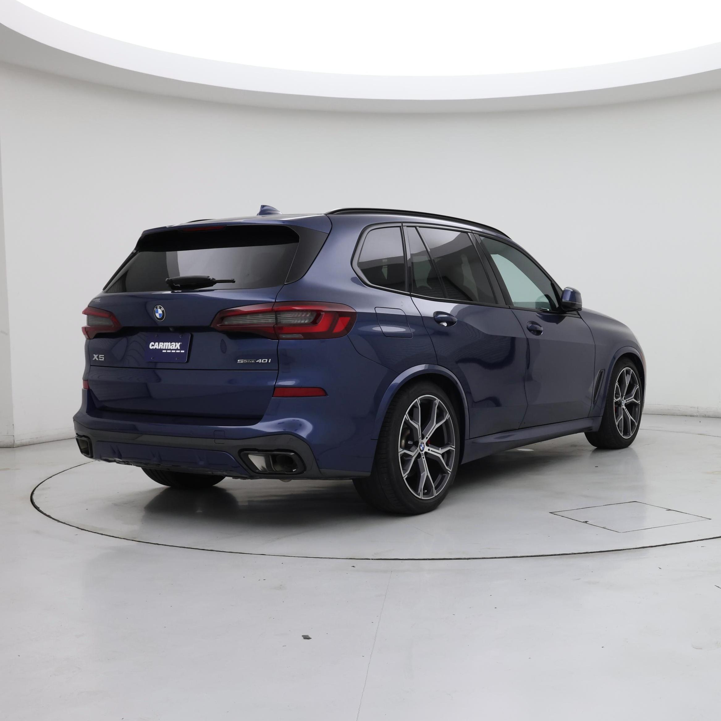 Thumbnail: 2023 BMW X5 - 8