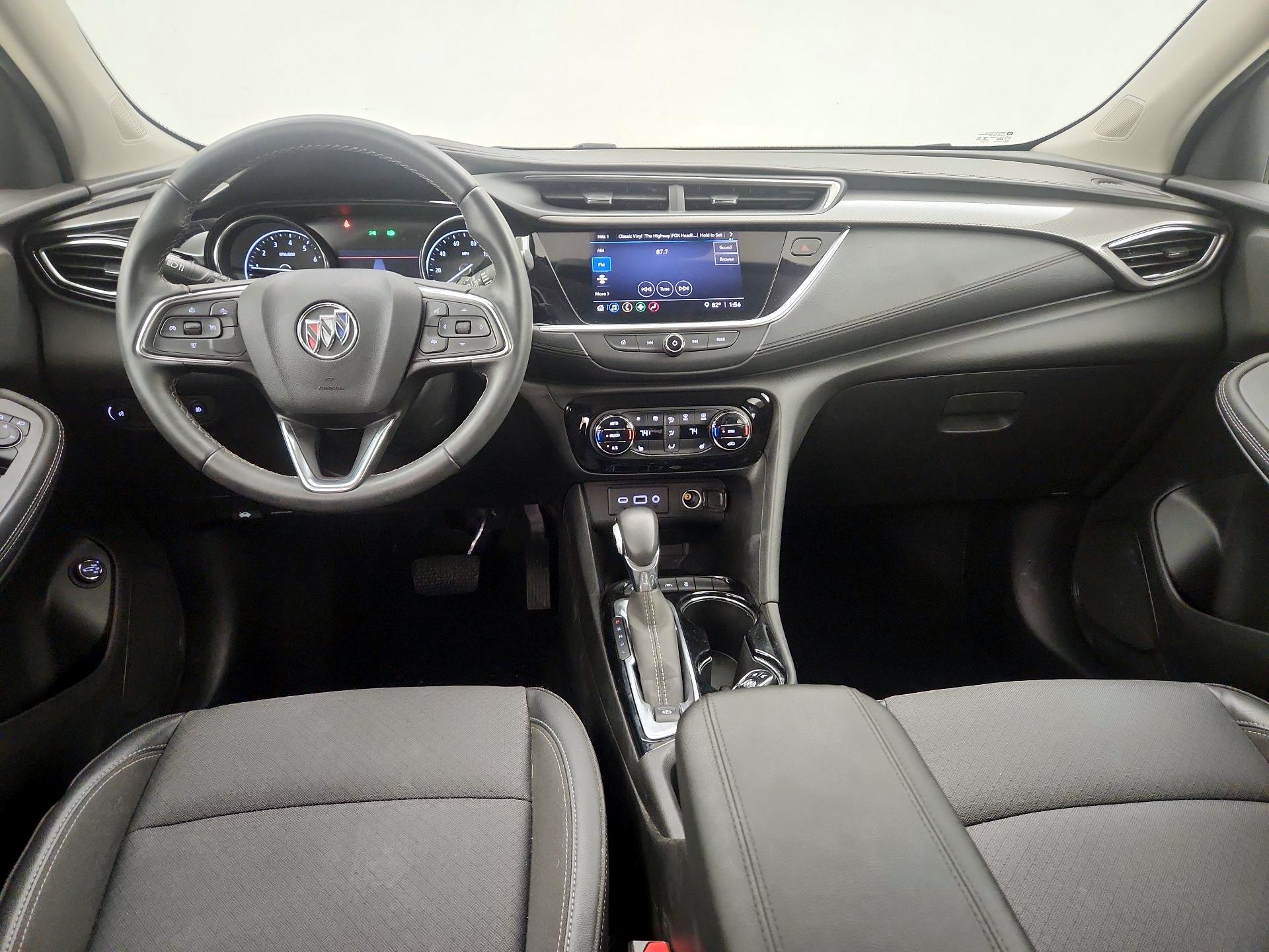 Thumbnail: 2021 Buick Encore GX - 9