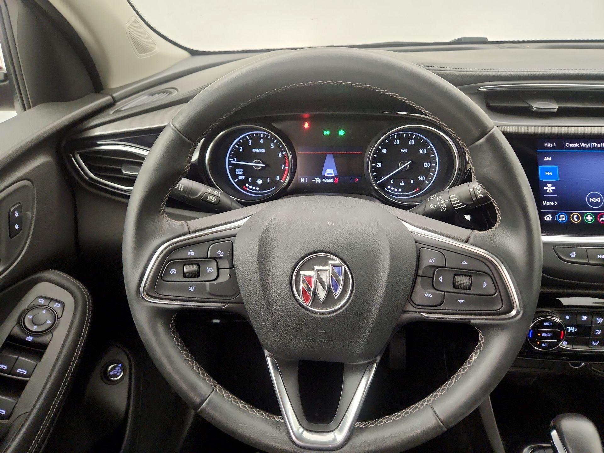 Thumbnail: 2021 Buick Encore GX - 10