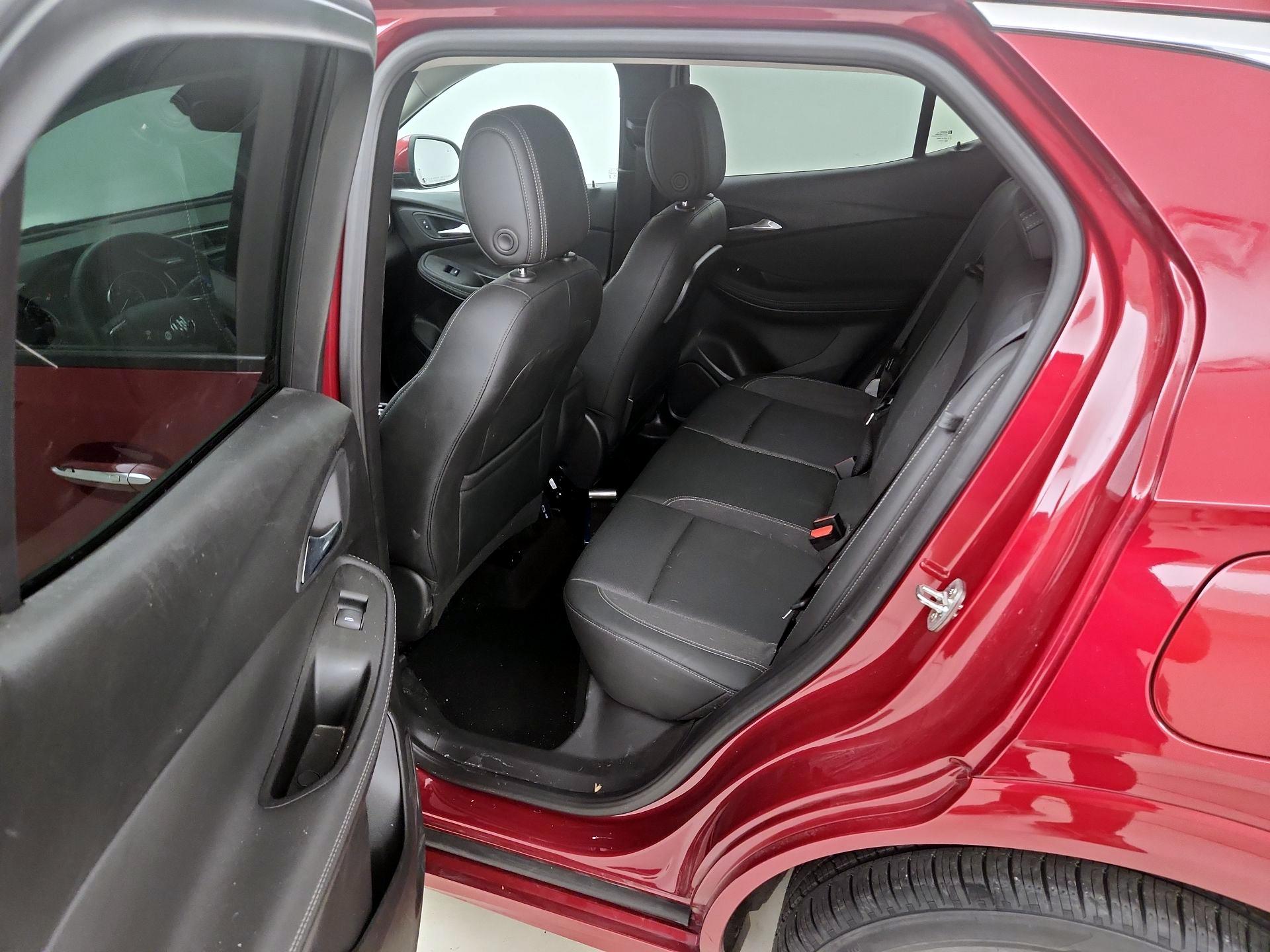 Thumbnail: 2021 Buick Encore GX - 19