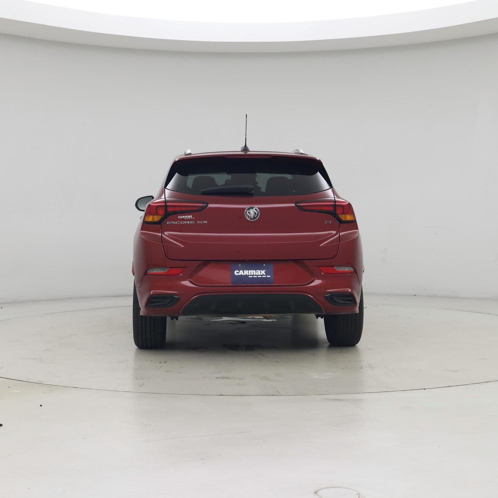 Thumbnail: 2021 Buick Encore GX - 6