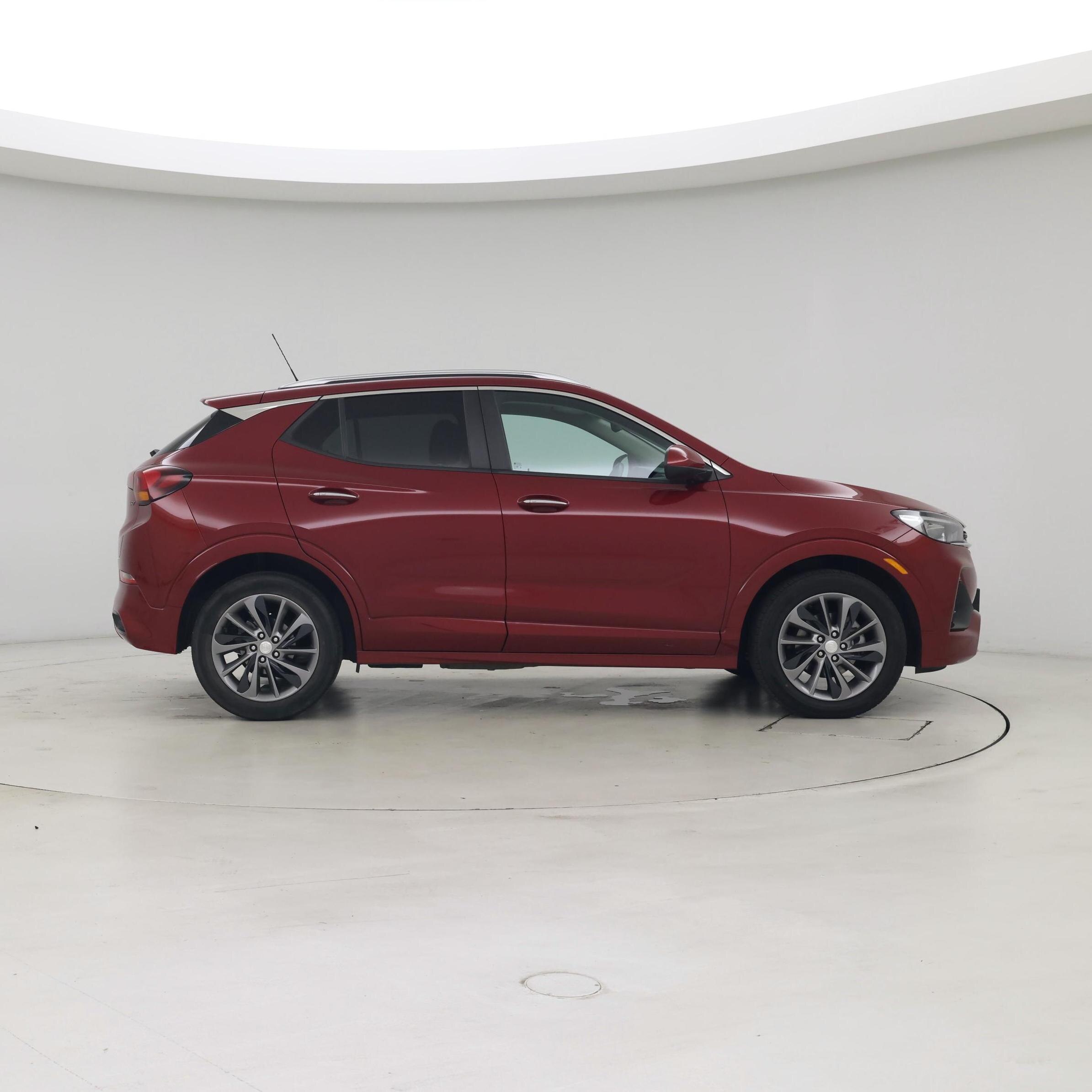 Thumbnail: 2021 Buick Encore GX - 7