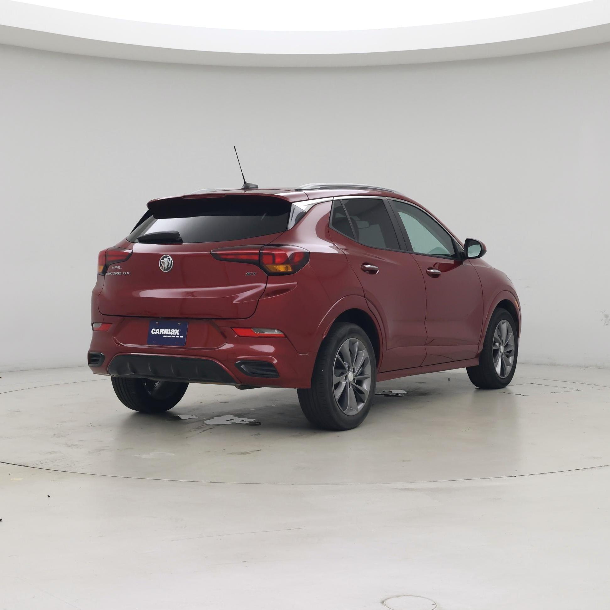 Thumbnail: 2021 Buick Encore GX - 8