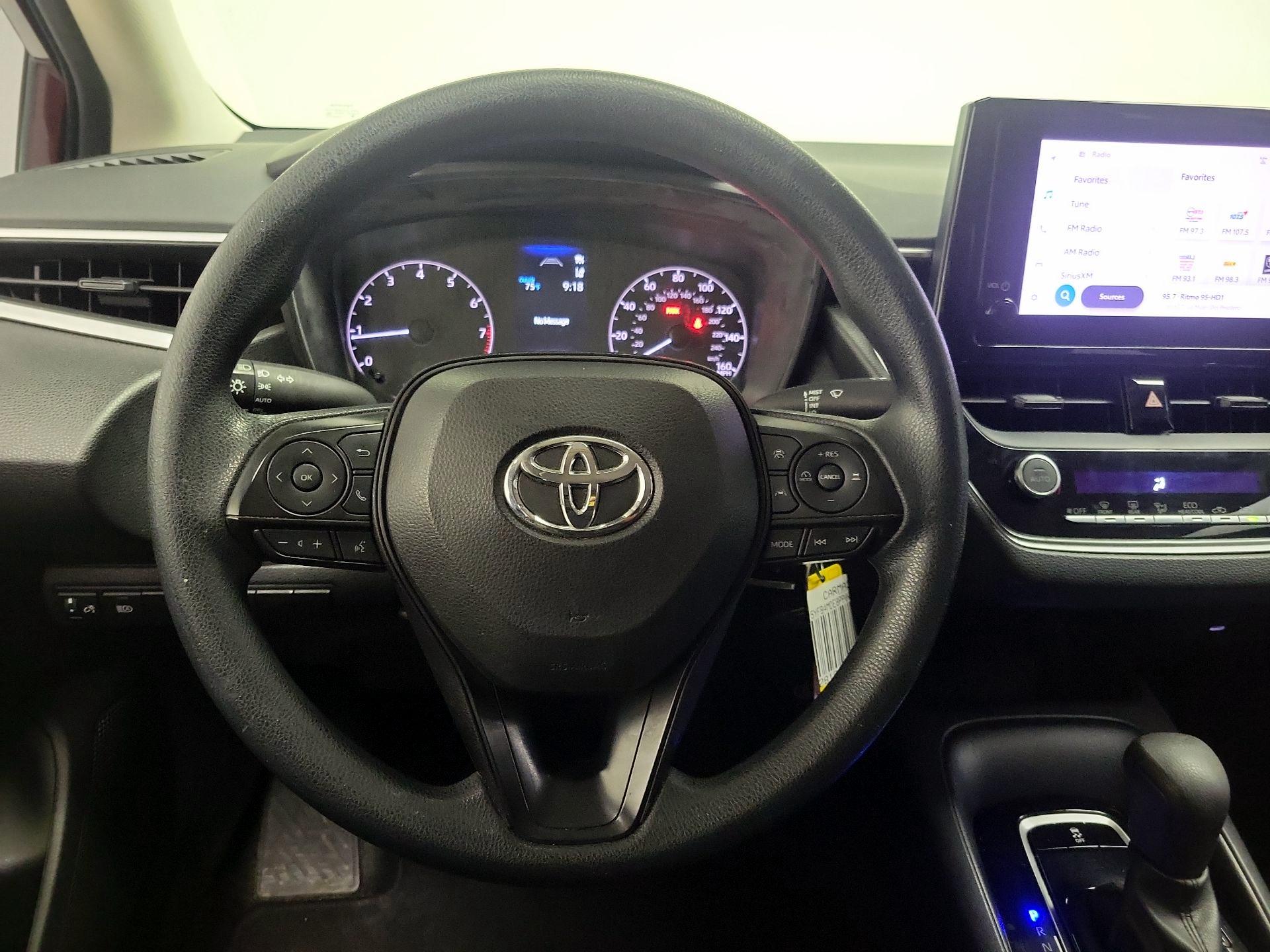 Thumbnail: 2023 Toyota Corolla - 10