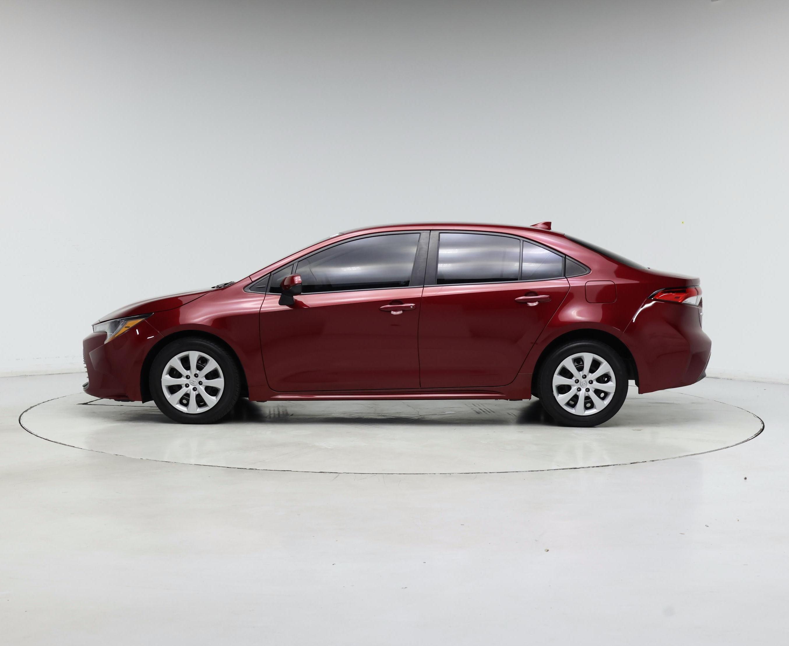 Thumbnail: 2023 Toyota Corolla - 3