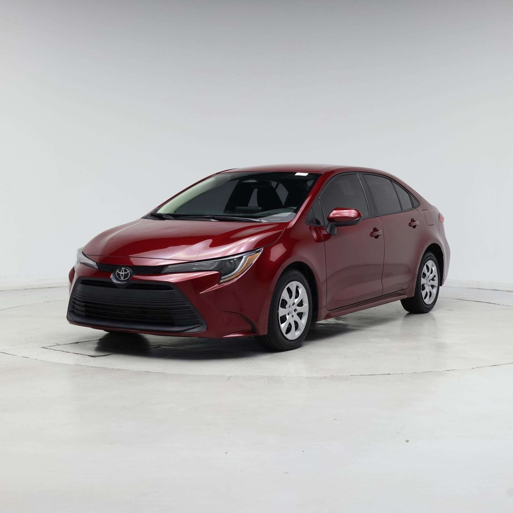 Thumbnail: 2023 Toyota Corolla - 4