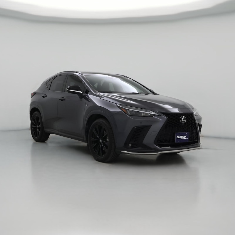 2022 Lexus NX 350 F-SPORT Handling