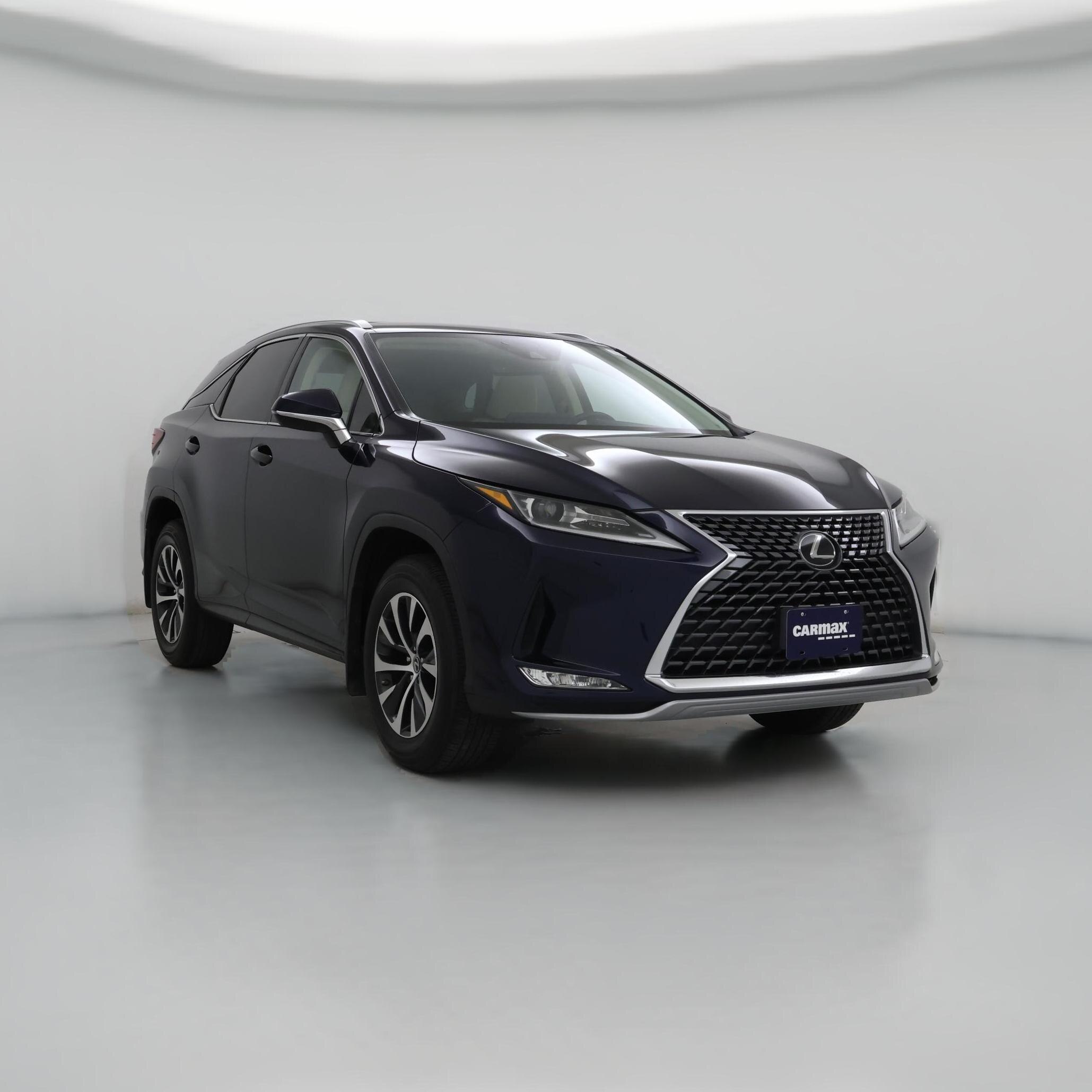 Thumbnail: 2022 Lexus RX - 1