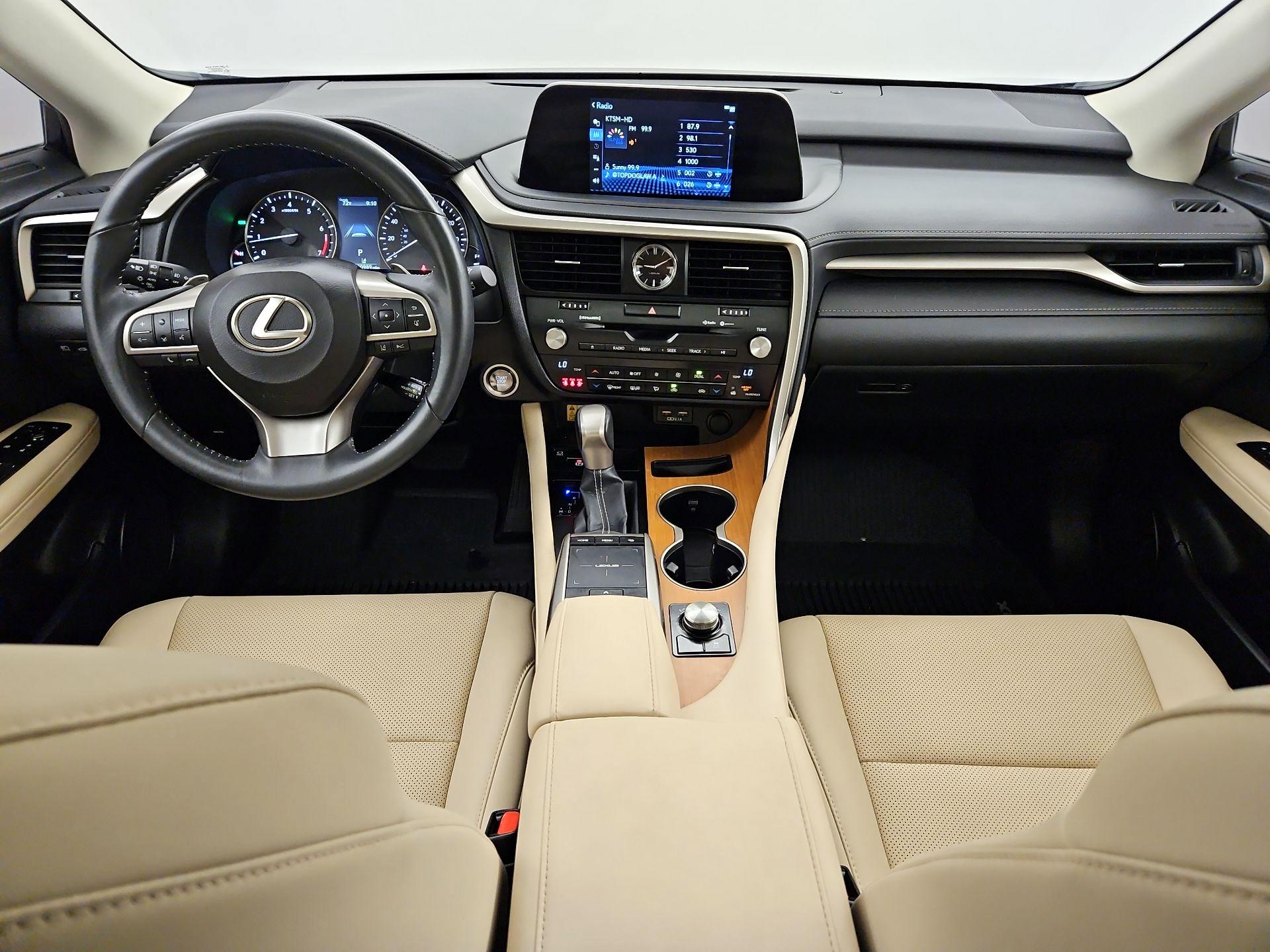 Thumbnail: 2022 Lexus RX - 9