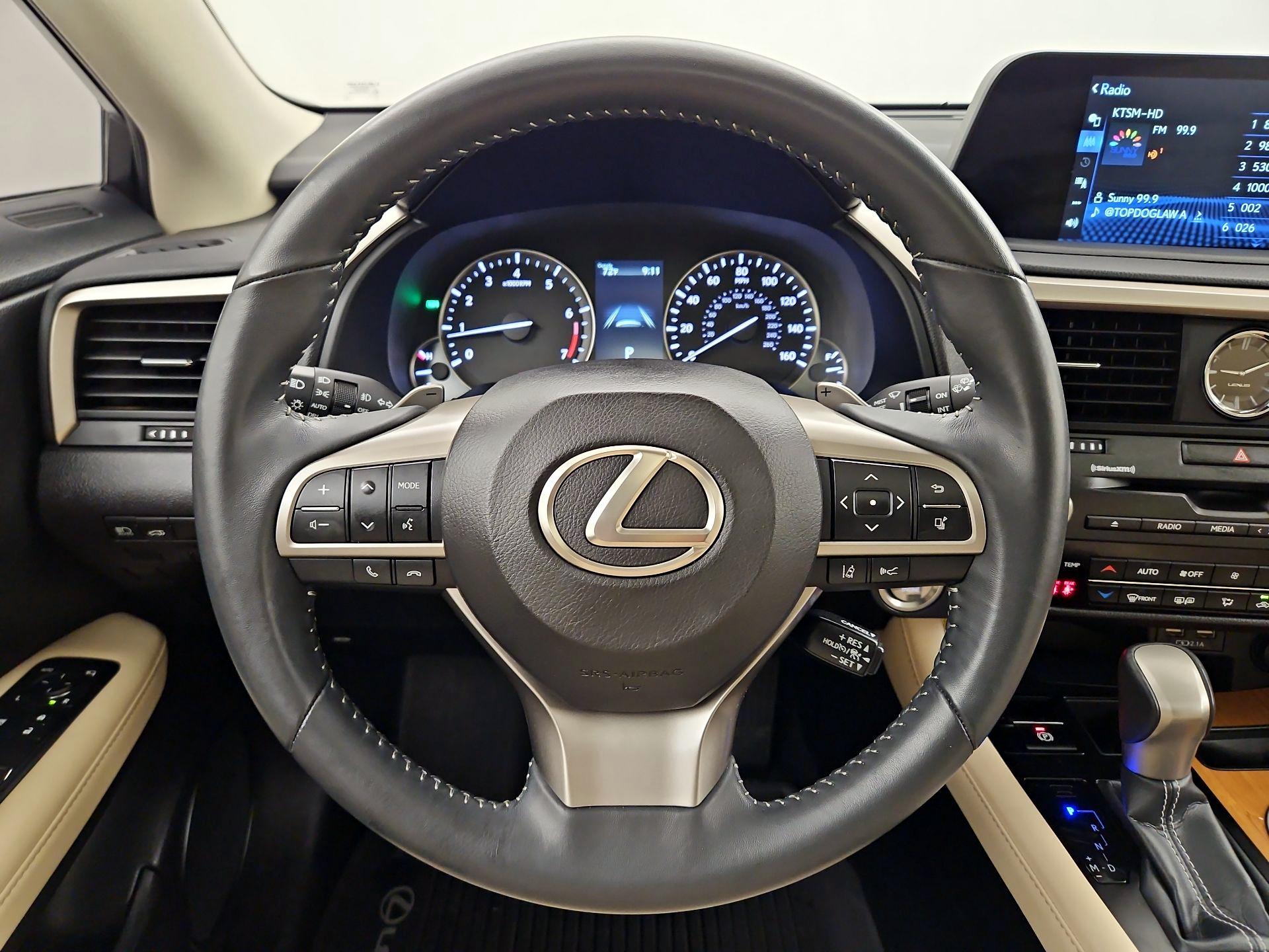 Thumbnail: 2022 Lexus RX - 10