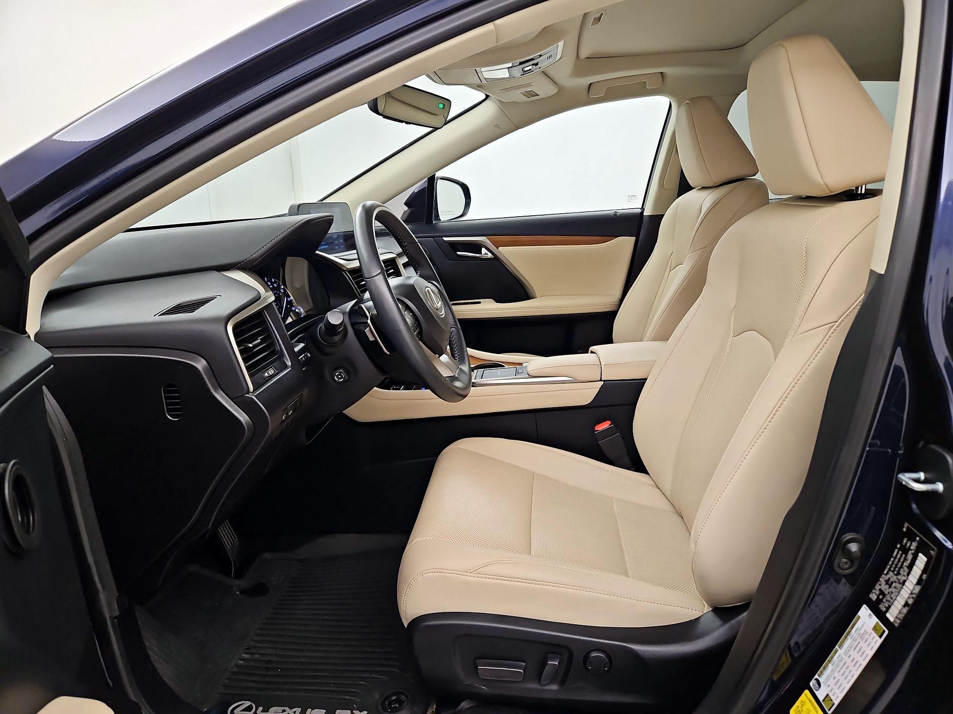 Thumbnail: 2022 Lexus RX - 11