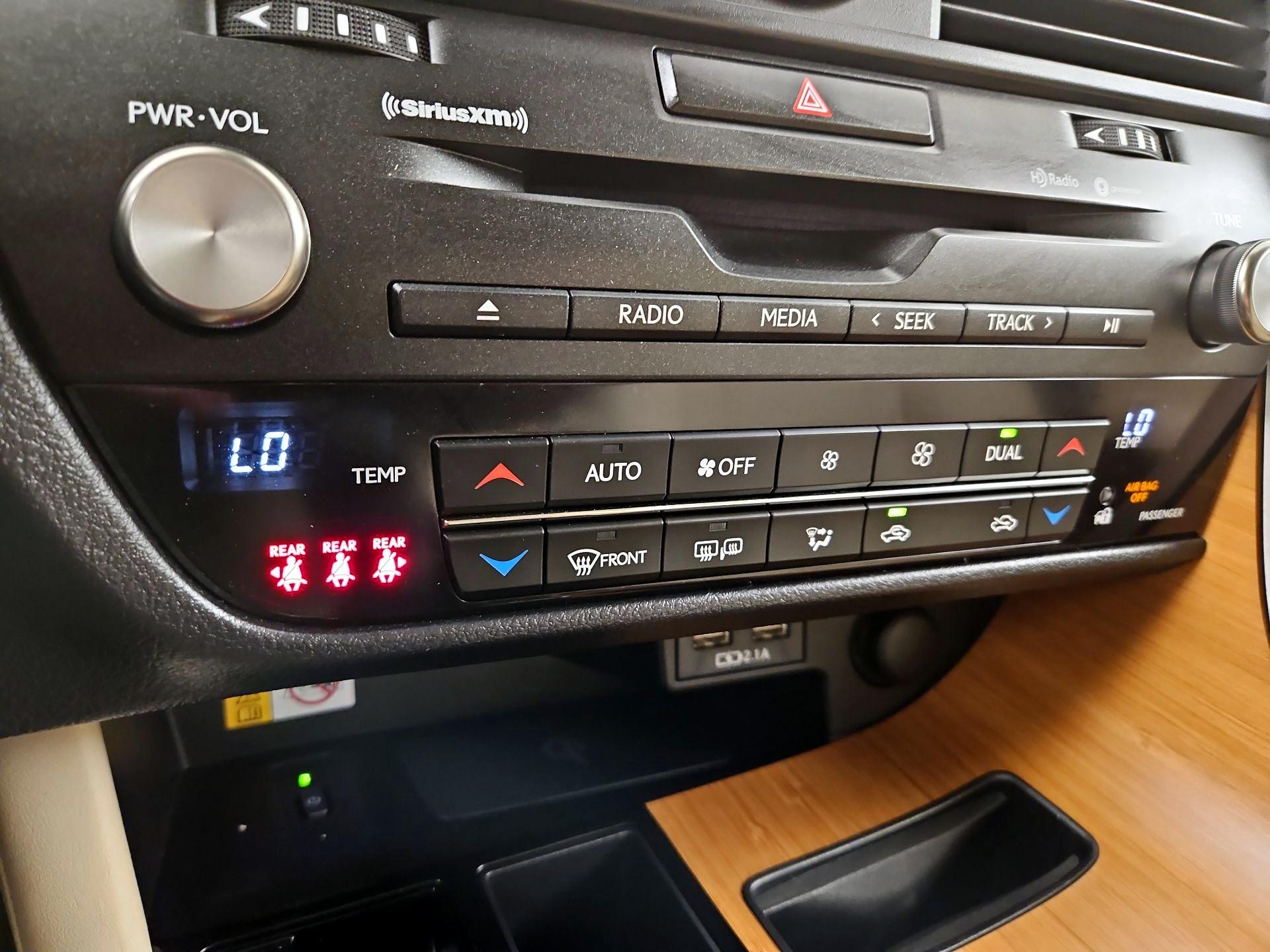 Thumbnail: 2022 Lexus RX - 16