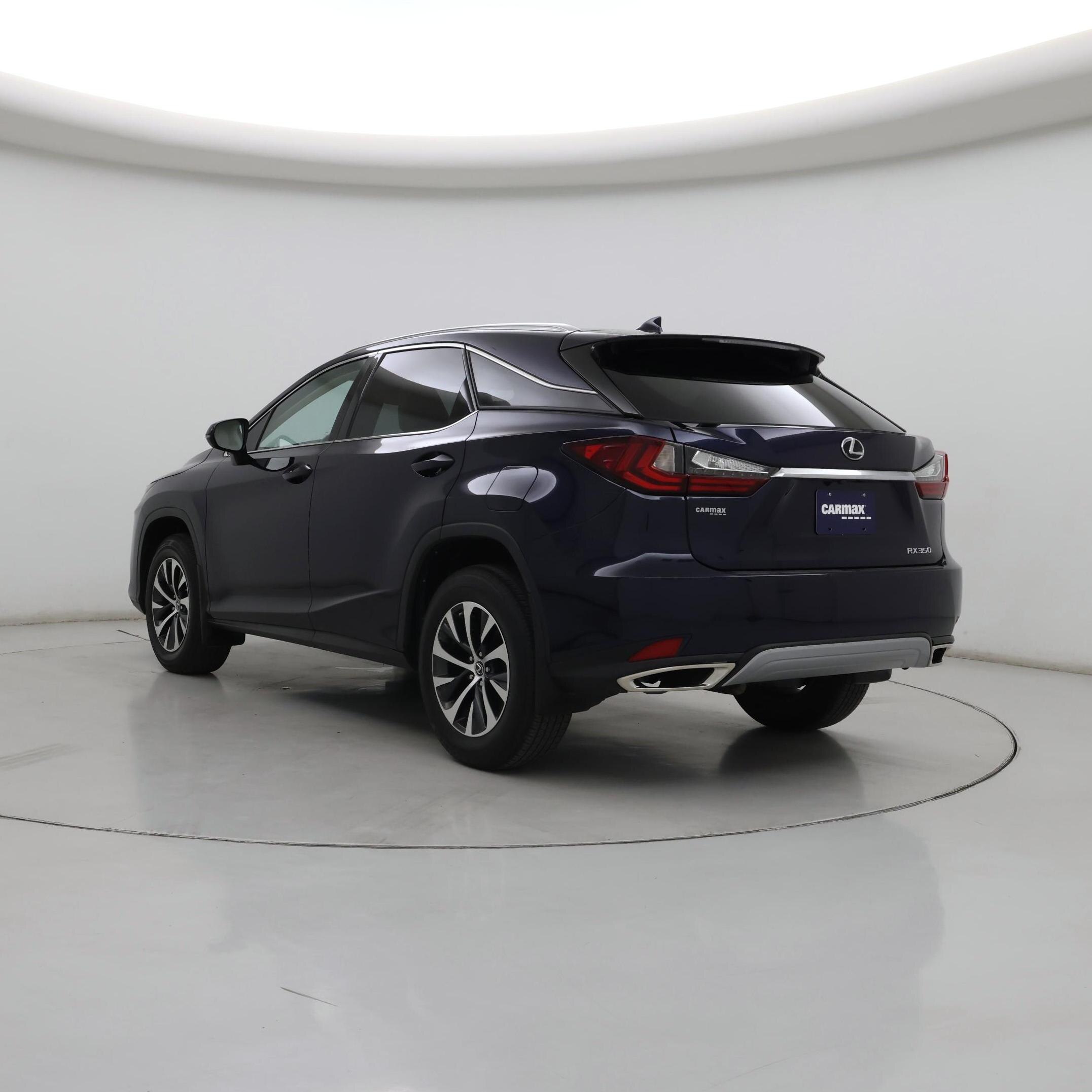 Thumbnail: 2022 Lexus RX - 2