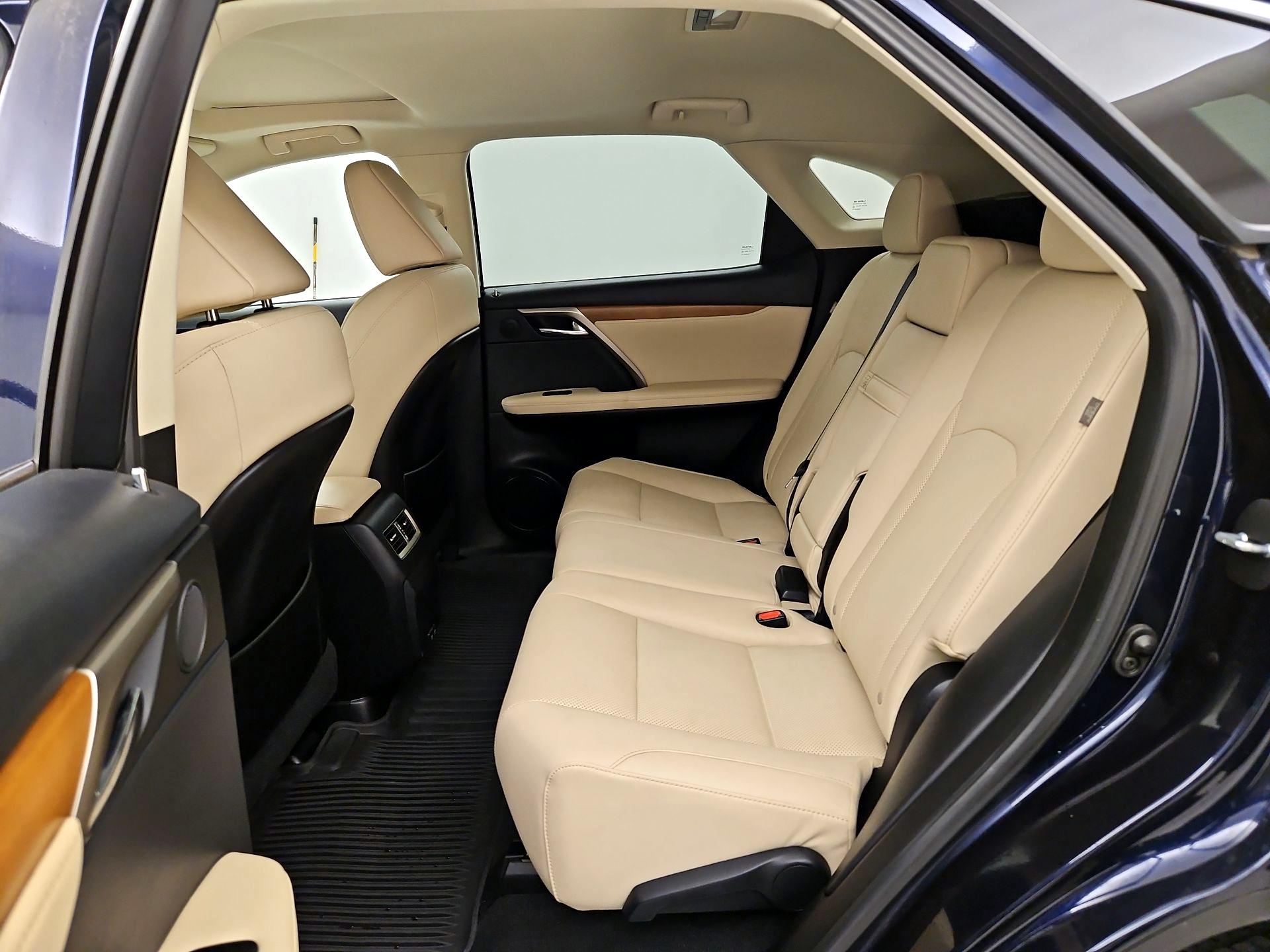 Thumbnail: 2022 Lexus RX - 20