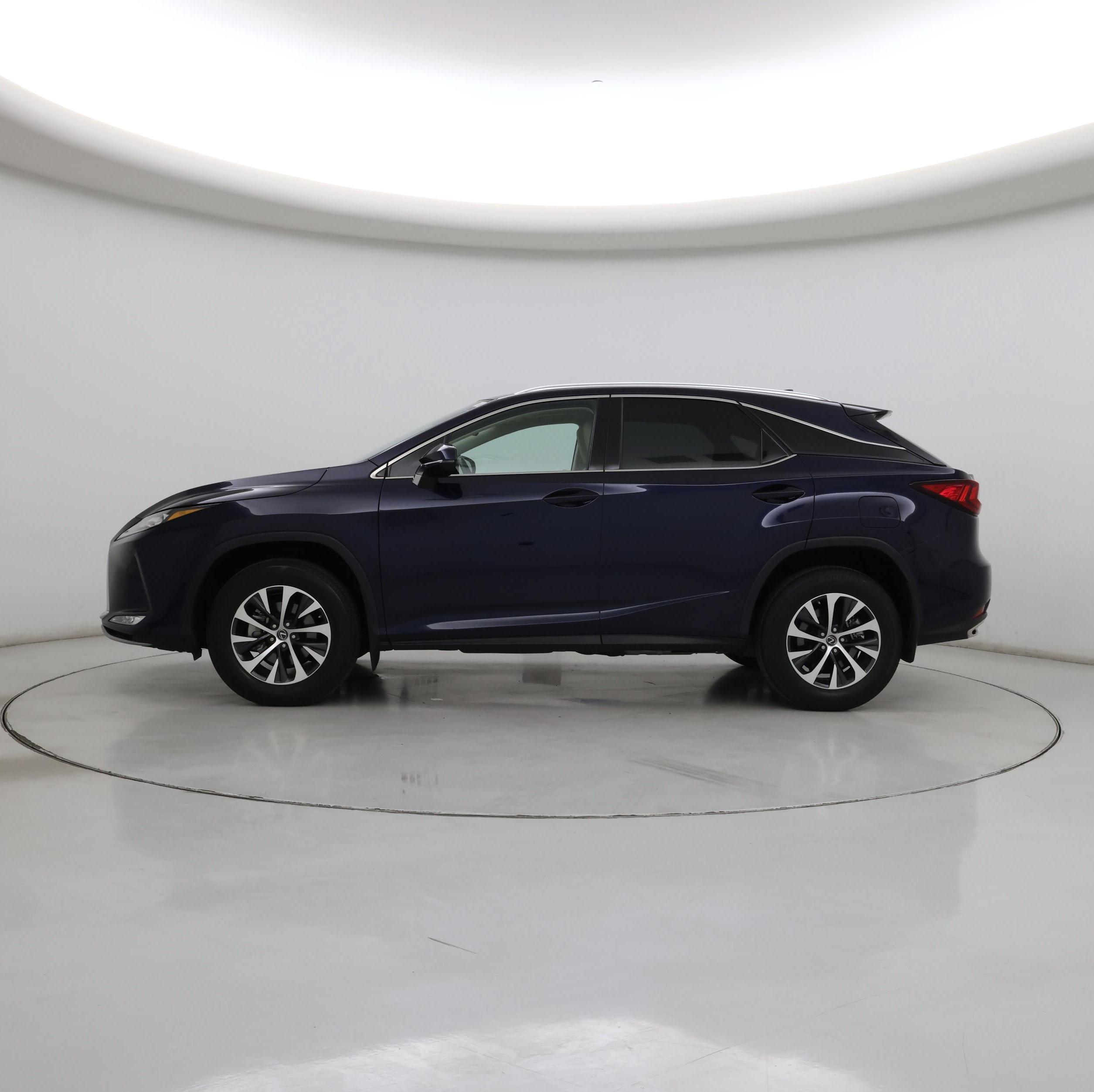 Thumbnail: 2022 Lexus RX - 3