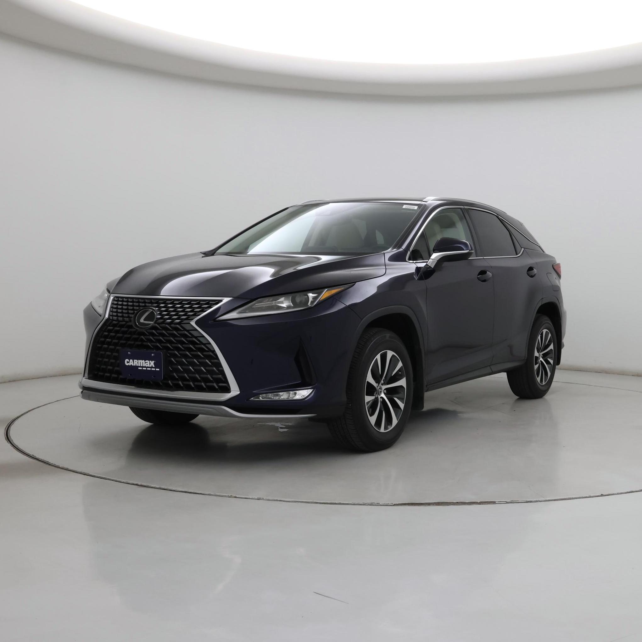 Thumbnail: 2022 Lexus RX - 4