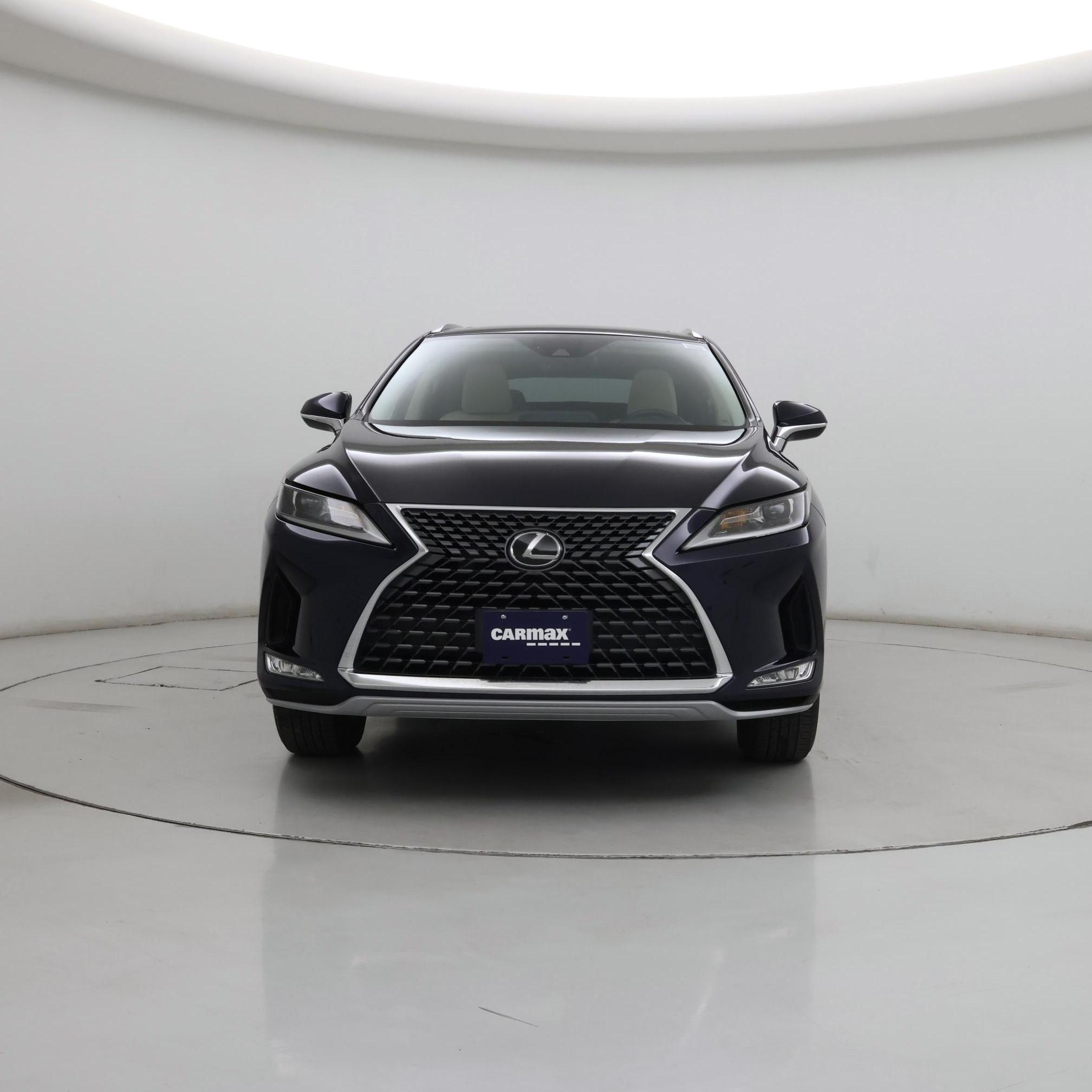 Thumbnail: 2022 Lexus RX - 5