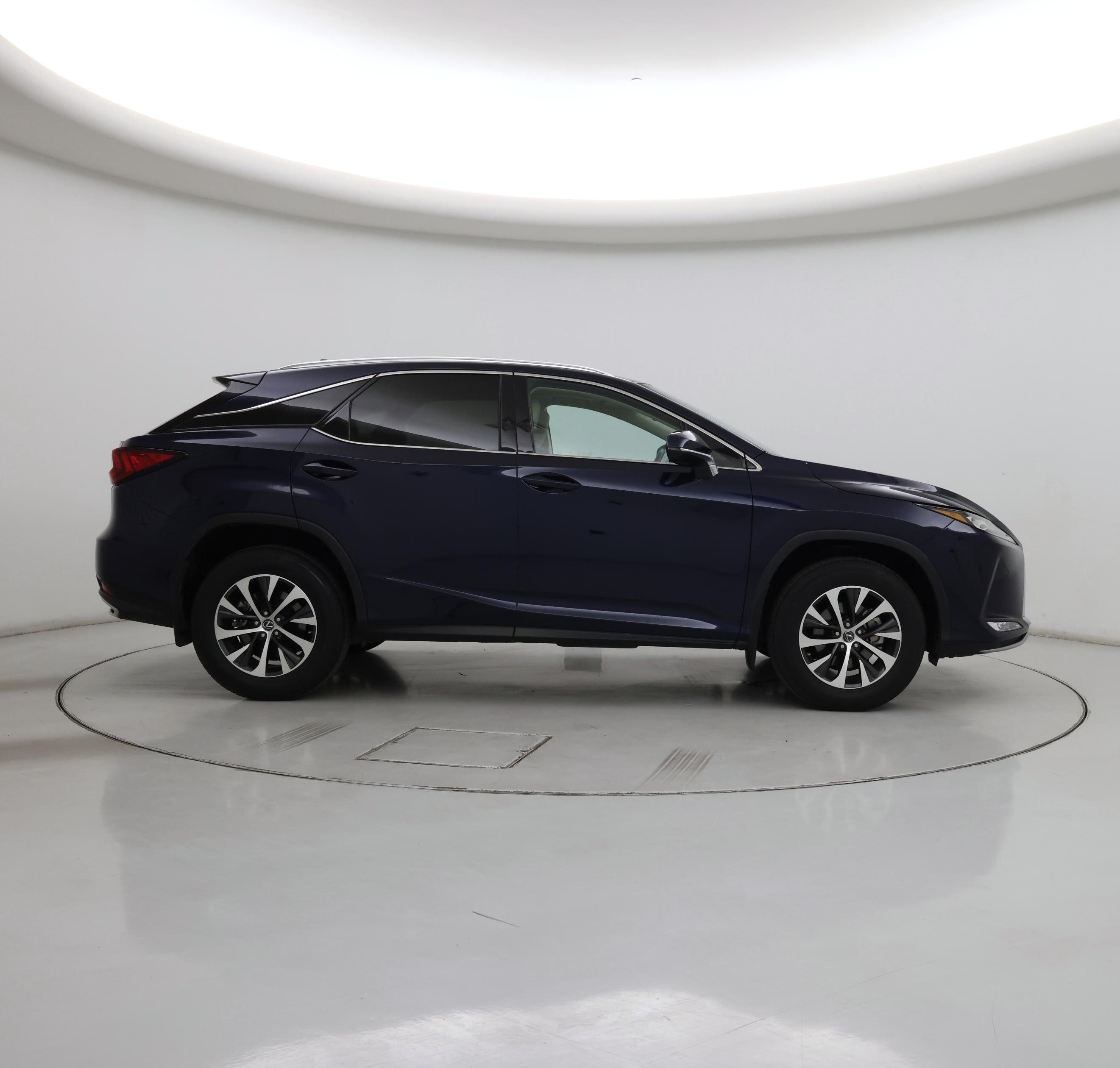 Thumbnail: 2022 Lexus RX - 7