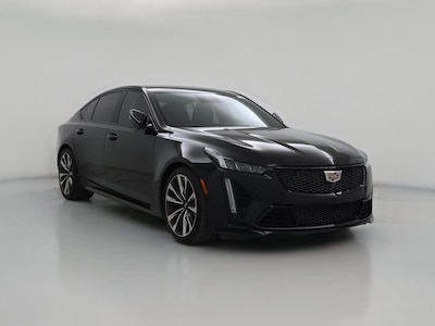 2024 Cadillac CT5-V Blackwing