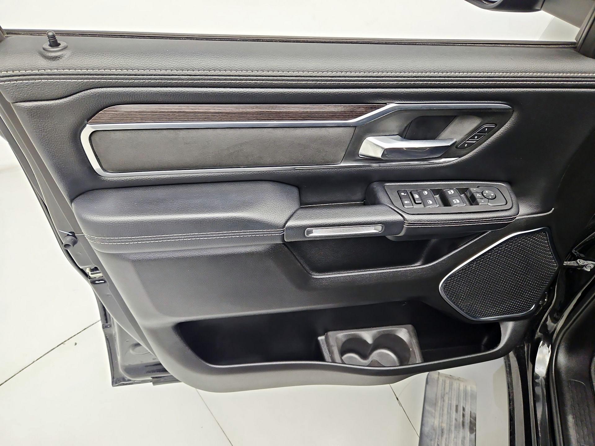 Thumbnail: 2025 RAM 1500 - 12