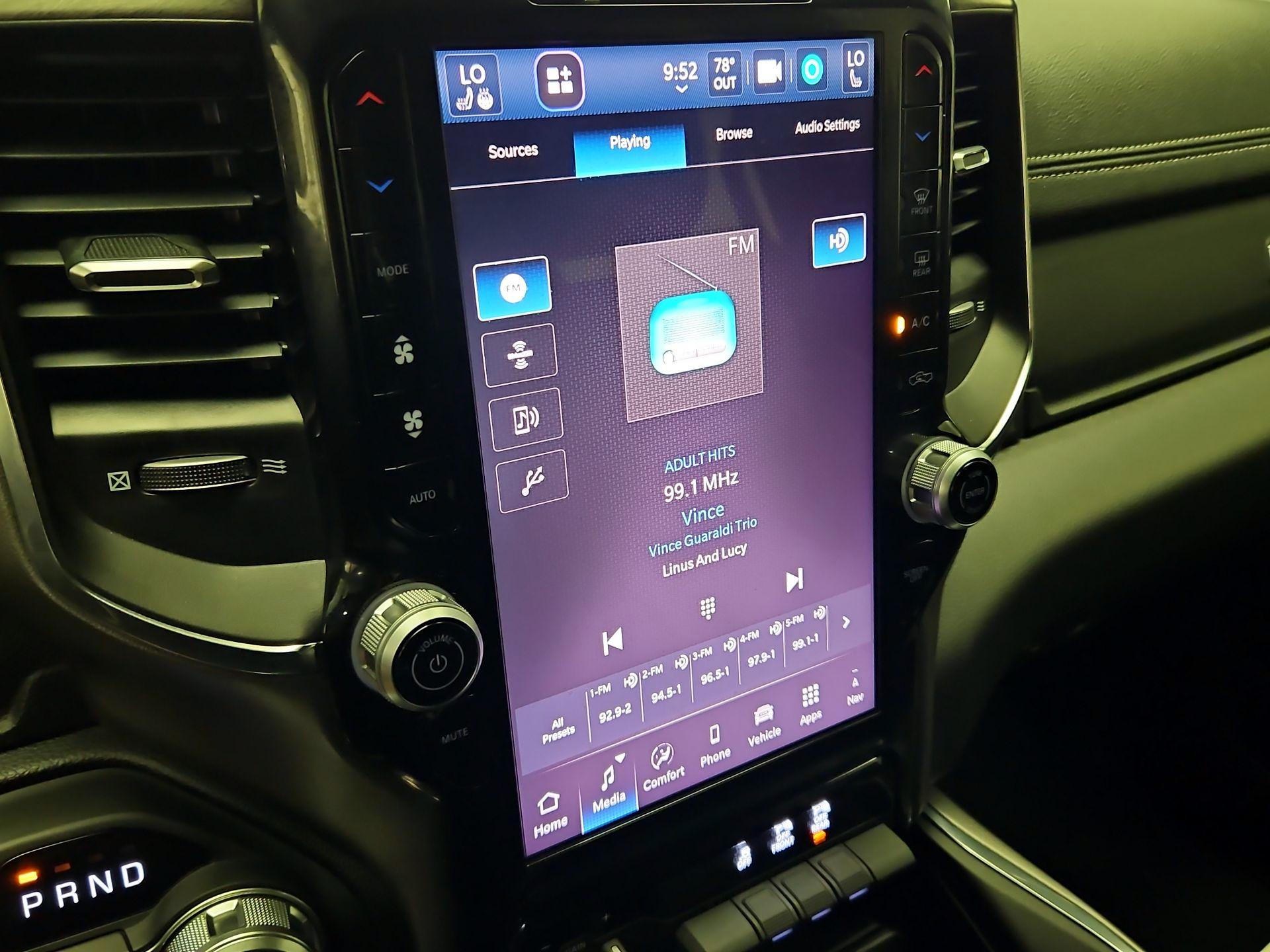 Thumbnail: 2025 RAM 1500 - 16