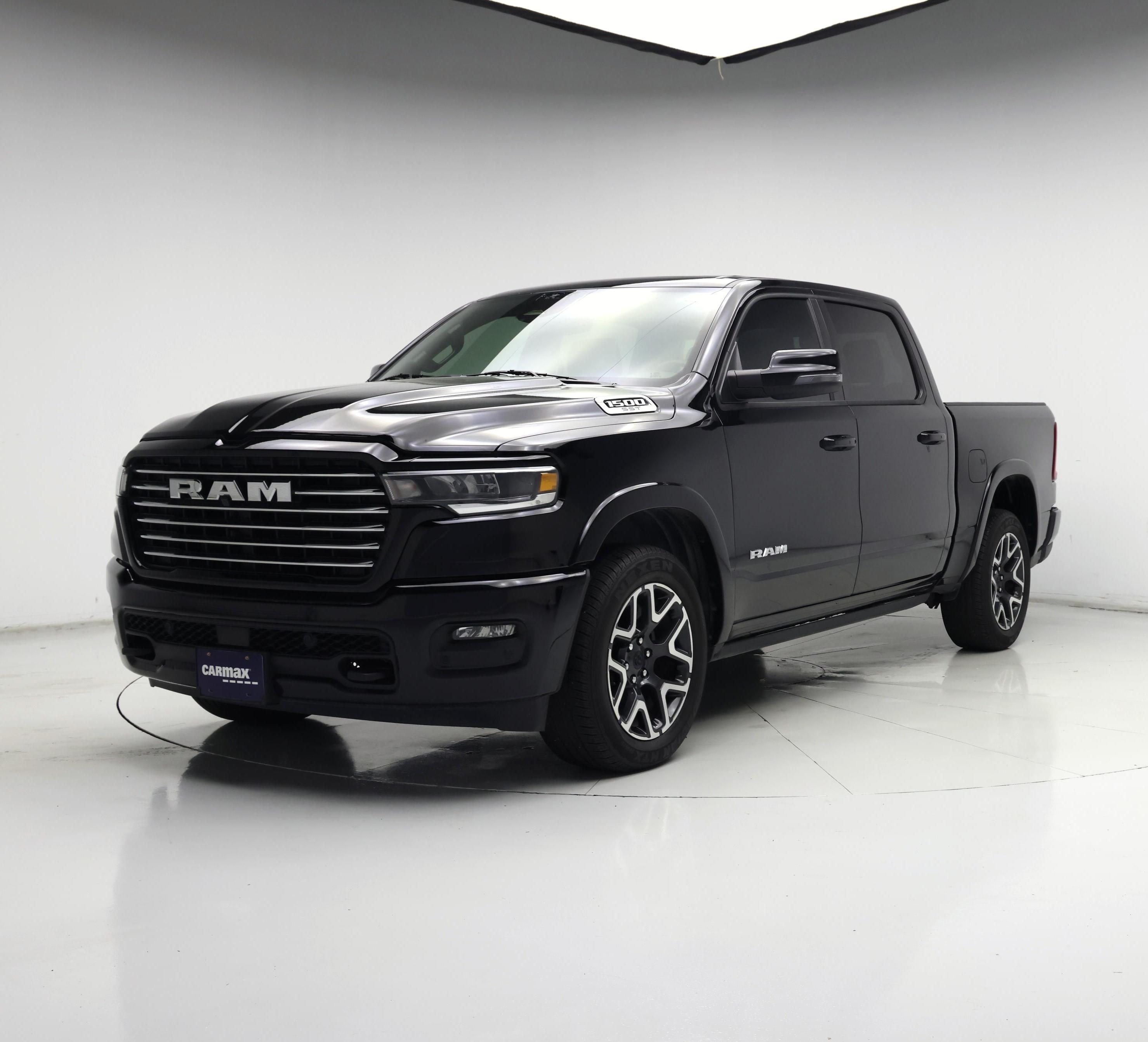 Thumbnail: 2025 RAM 1500 - 4