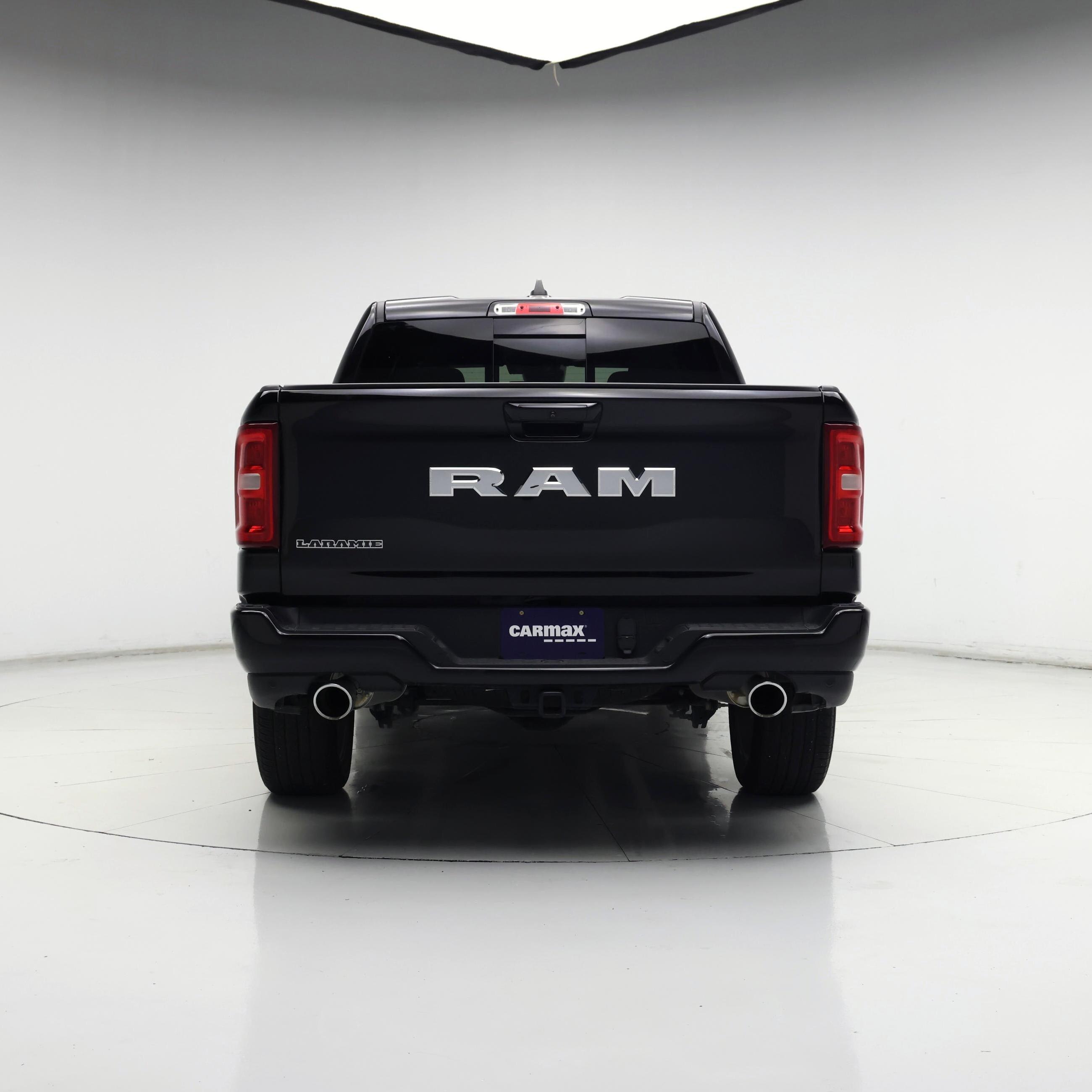 Thumbnail: 2025 RAM 1500 - 6