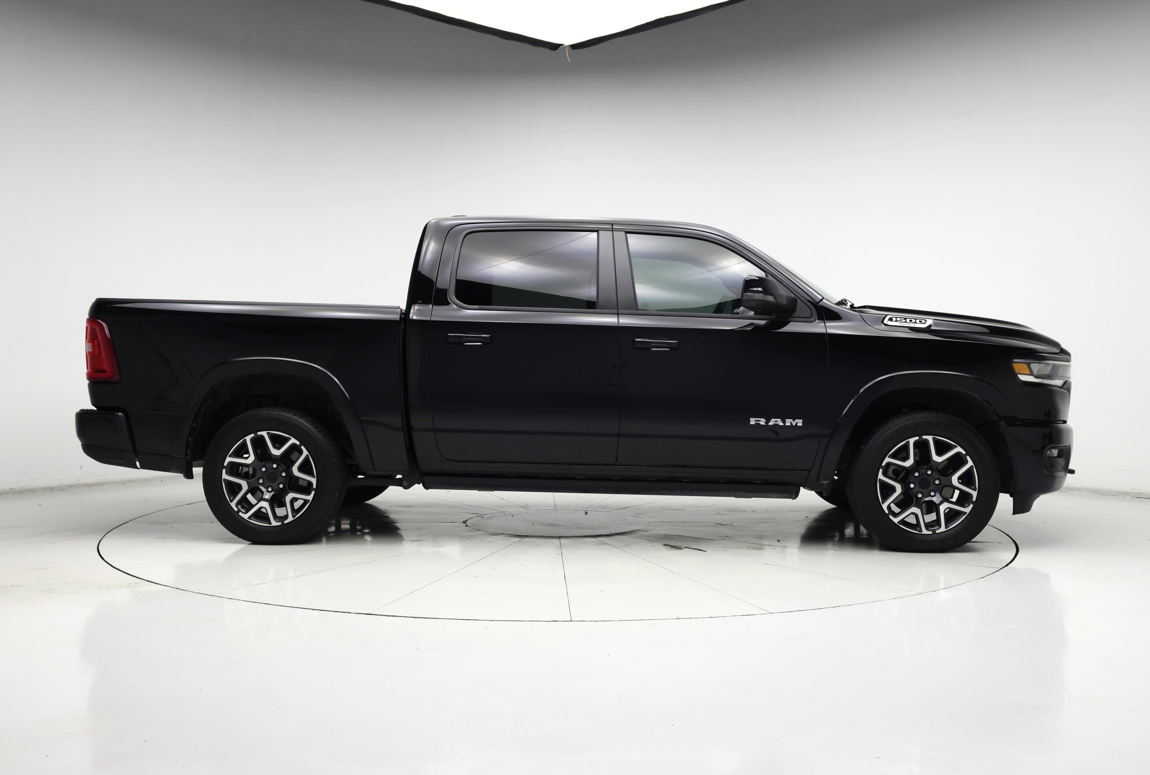 Thumbnail: 2025 RAM 1500 - 7