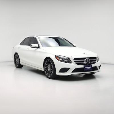 2020 Mercedes-Benz C300