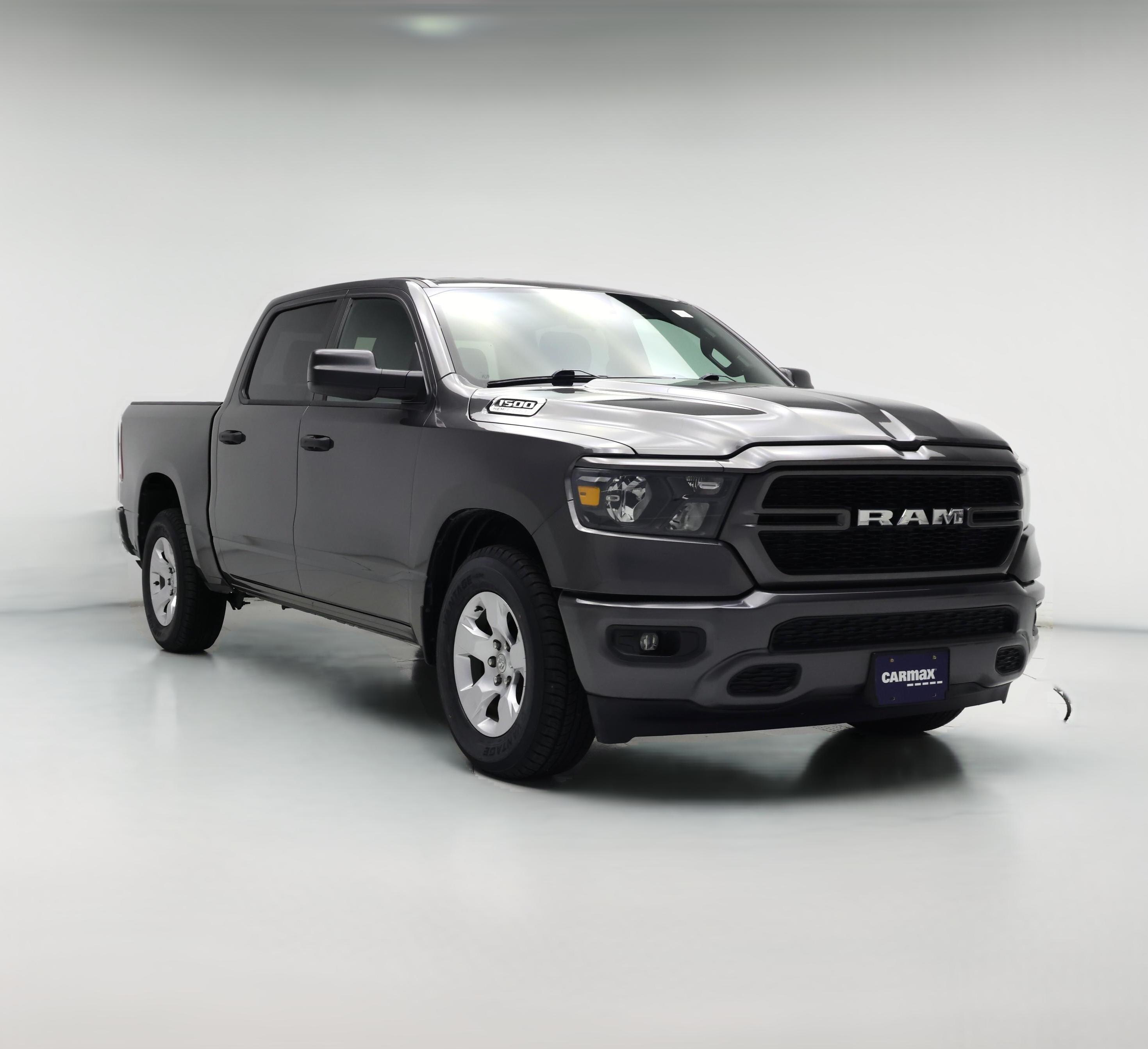 Thumbnail: 2023 RAM 1500 - 1