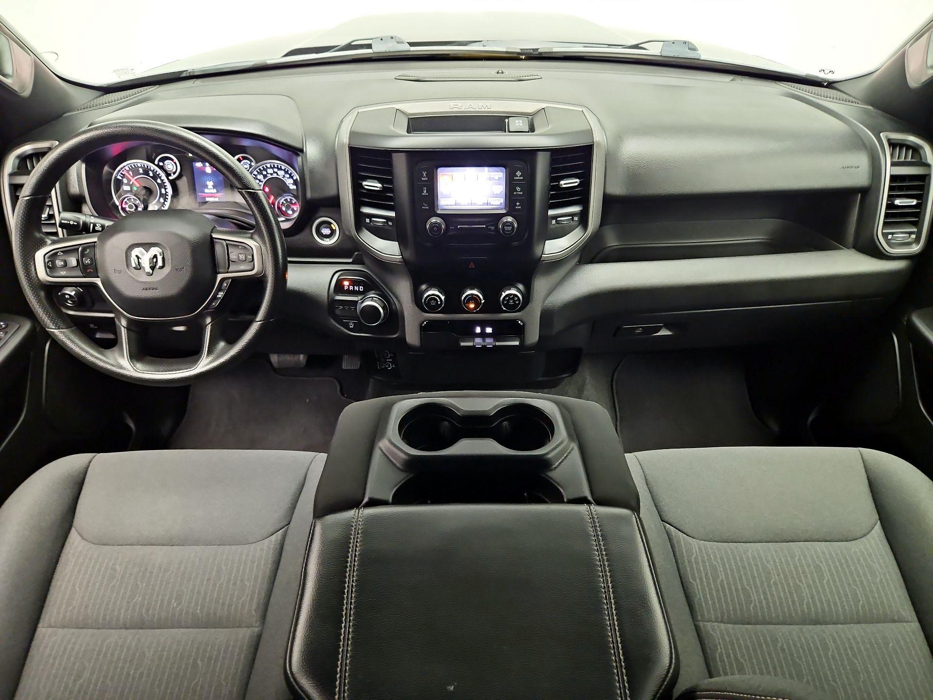 Thumbnail: 2023 RAM 1500 - 9