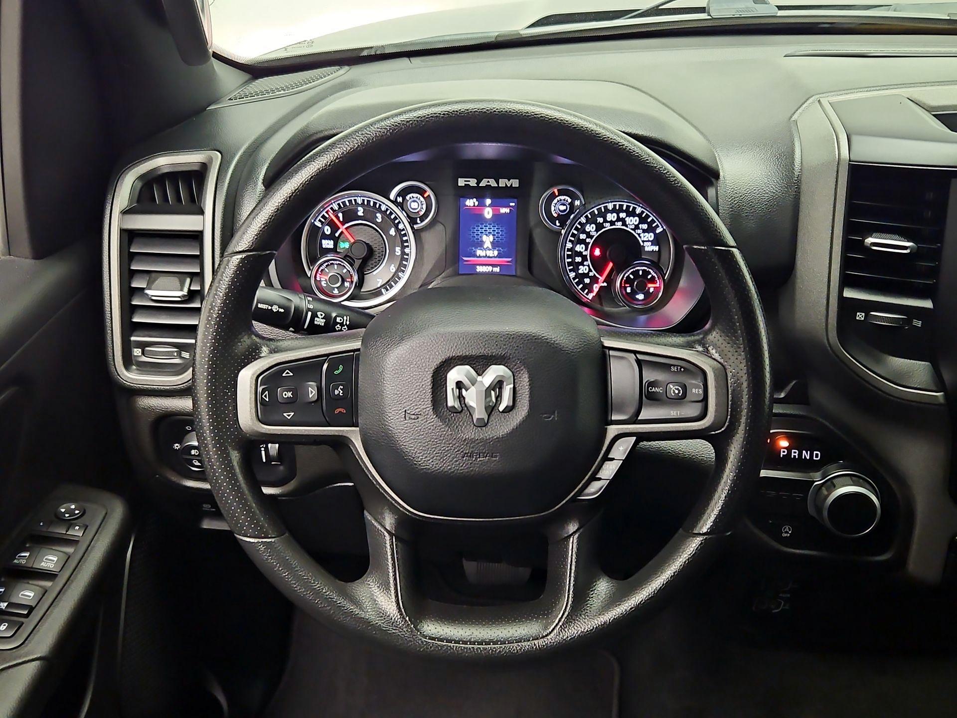 Thumbnail: 2023 RAM 1500 - 10