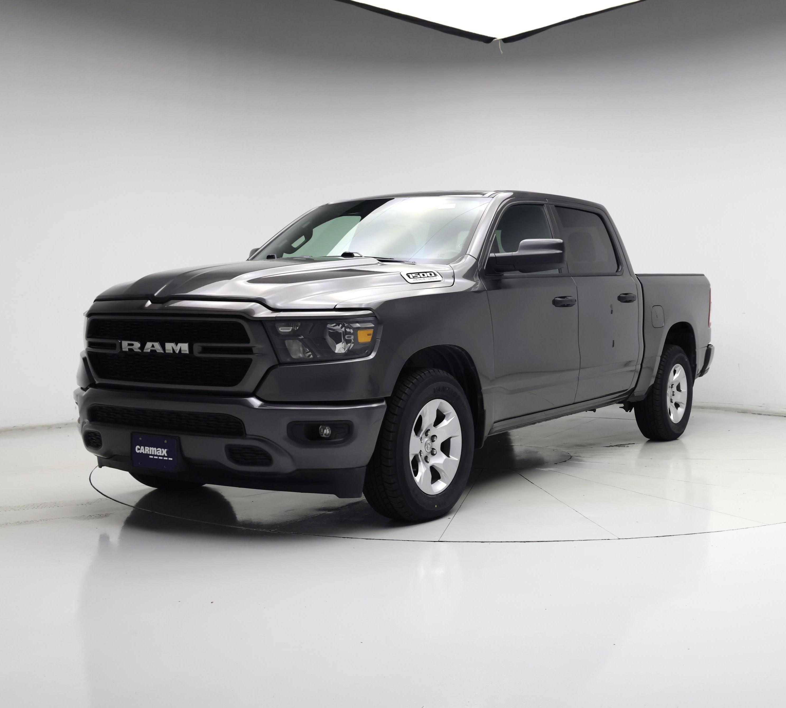 Thumbnail: 2023 RAM 1500 - 4