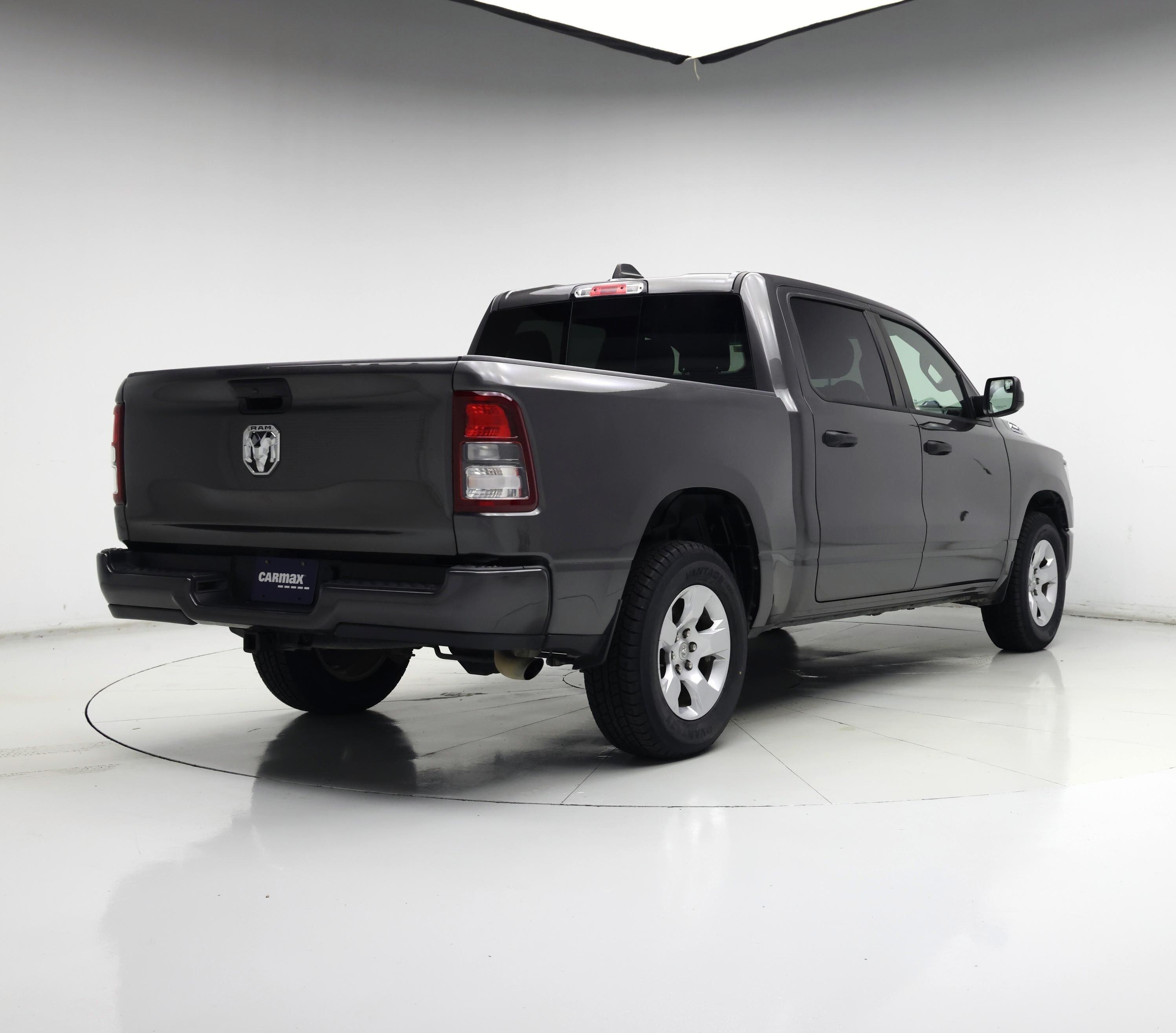 Thumbnail: 2023 RAM 1500 - 8