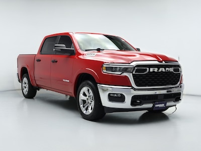 2025 Ram 1500 Bighorn