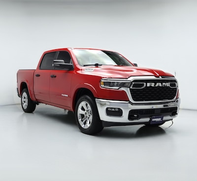 2025 Ram 1500 Bighorn