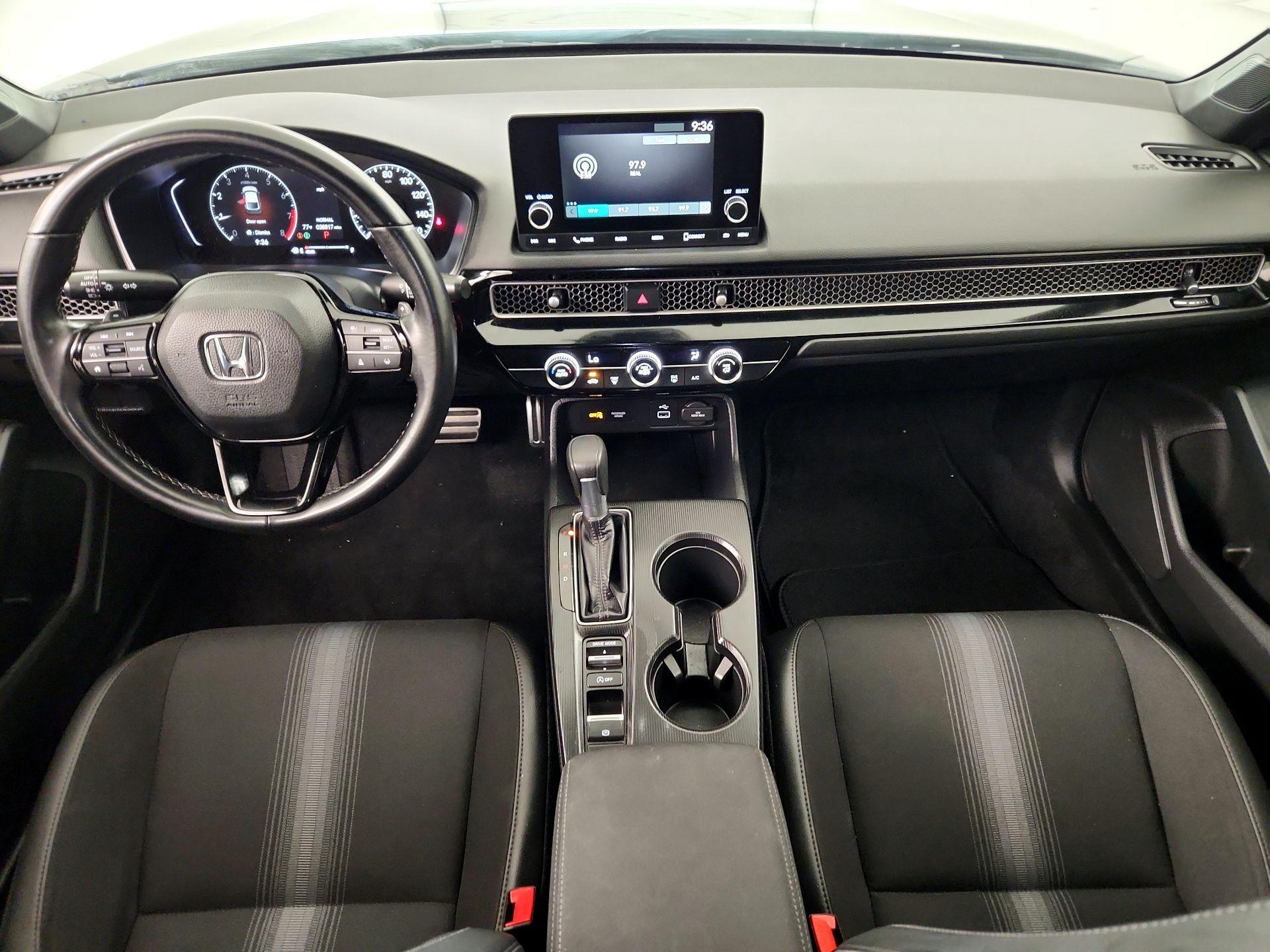 Thumbnail: 2024 Honda Civic - 9