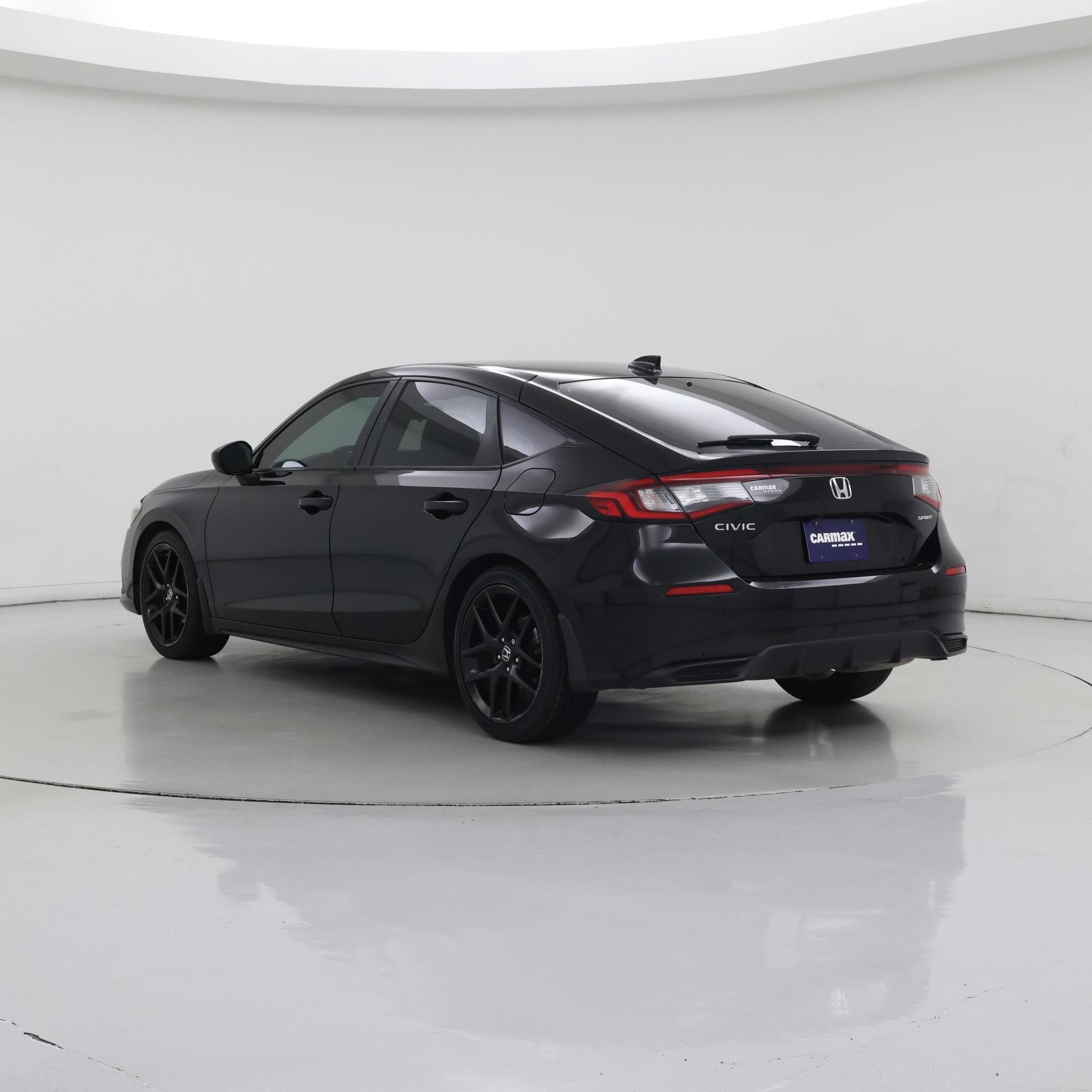 Thumbnail: 2024 Honda Civic - 2