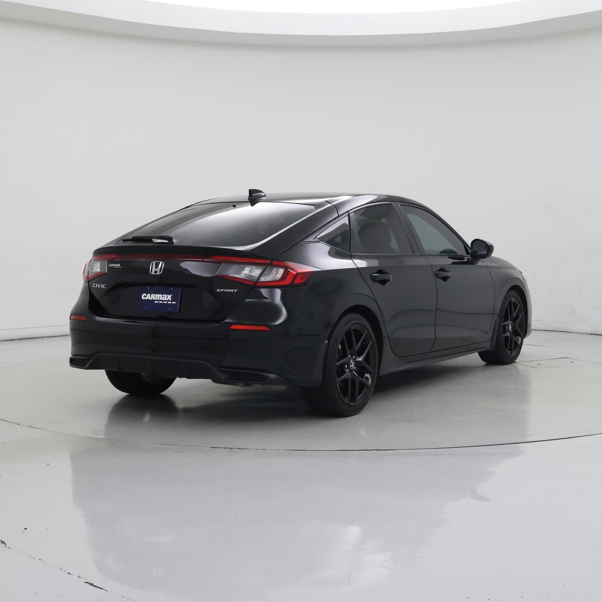 Thumbnail: 2024 Honda Civic - 8