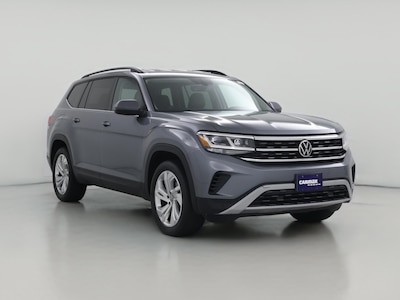 2022 Volkswagen Atlas SE w/Tech